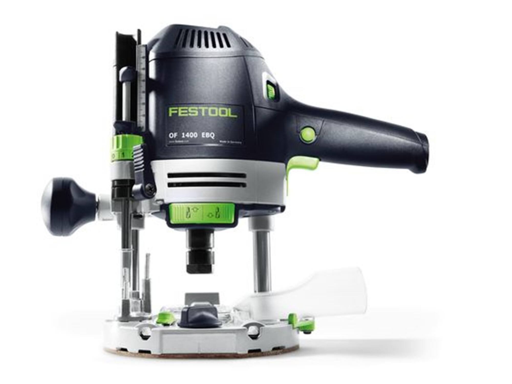FESTOOL Bovenfreesmachine OF 1400 EBQ-PLUS