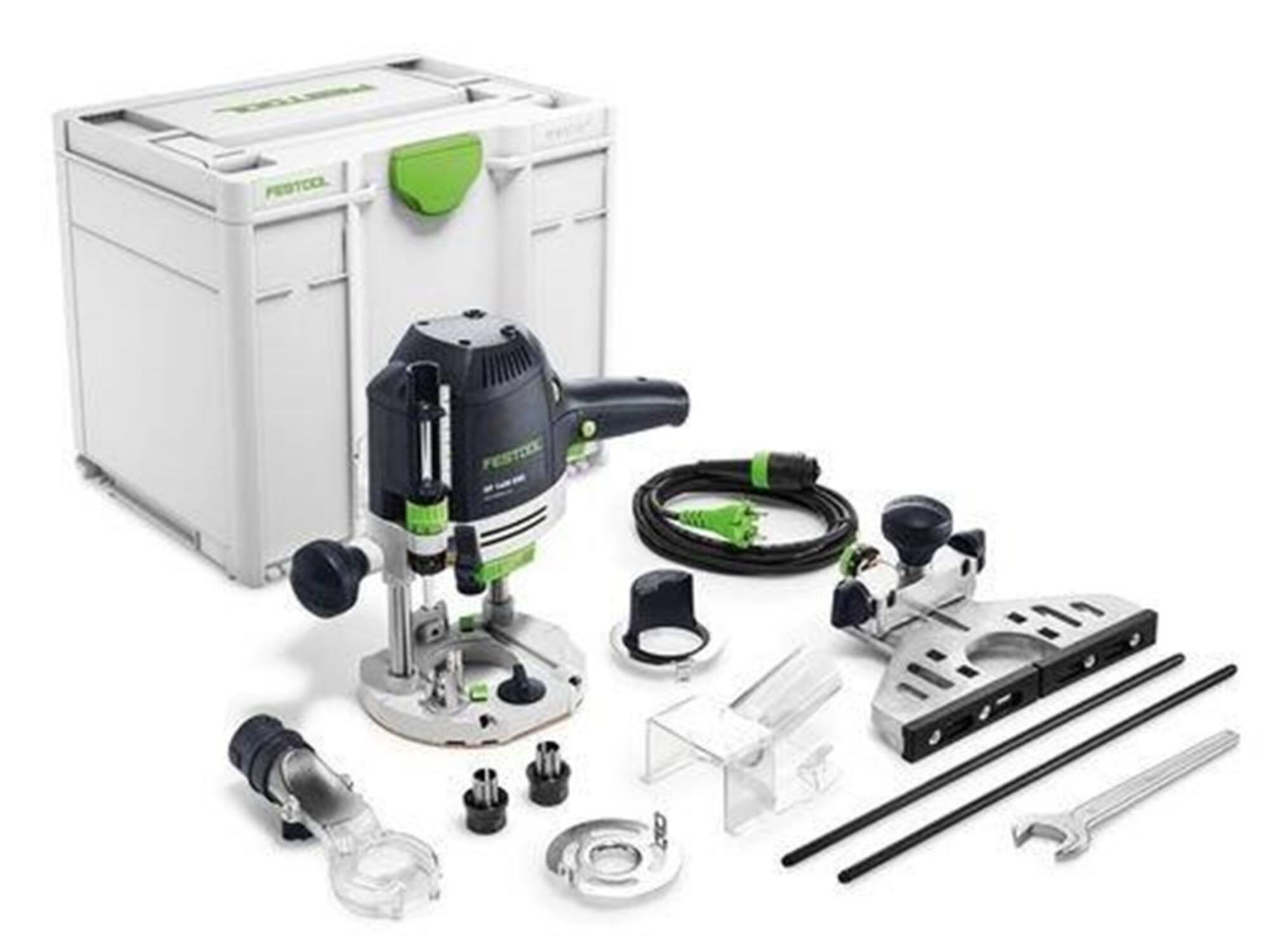 FESTOOL Bovenfreesmachine OF 1400 EBQ-PLUS