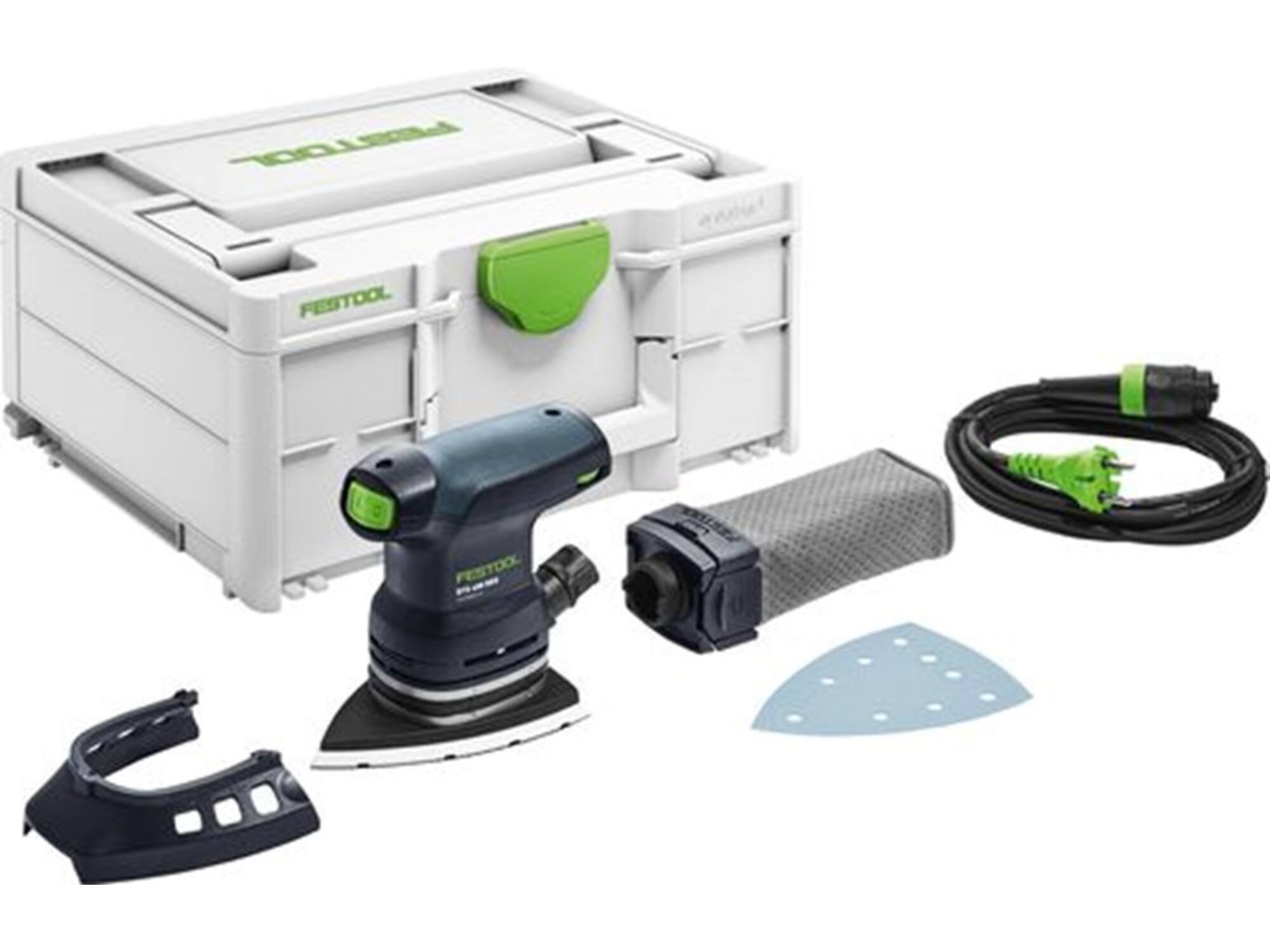 FESTOOL Deltaschuurmachine DTS 400 REQ-PLUS