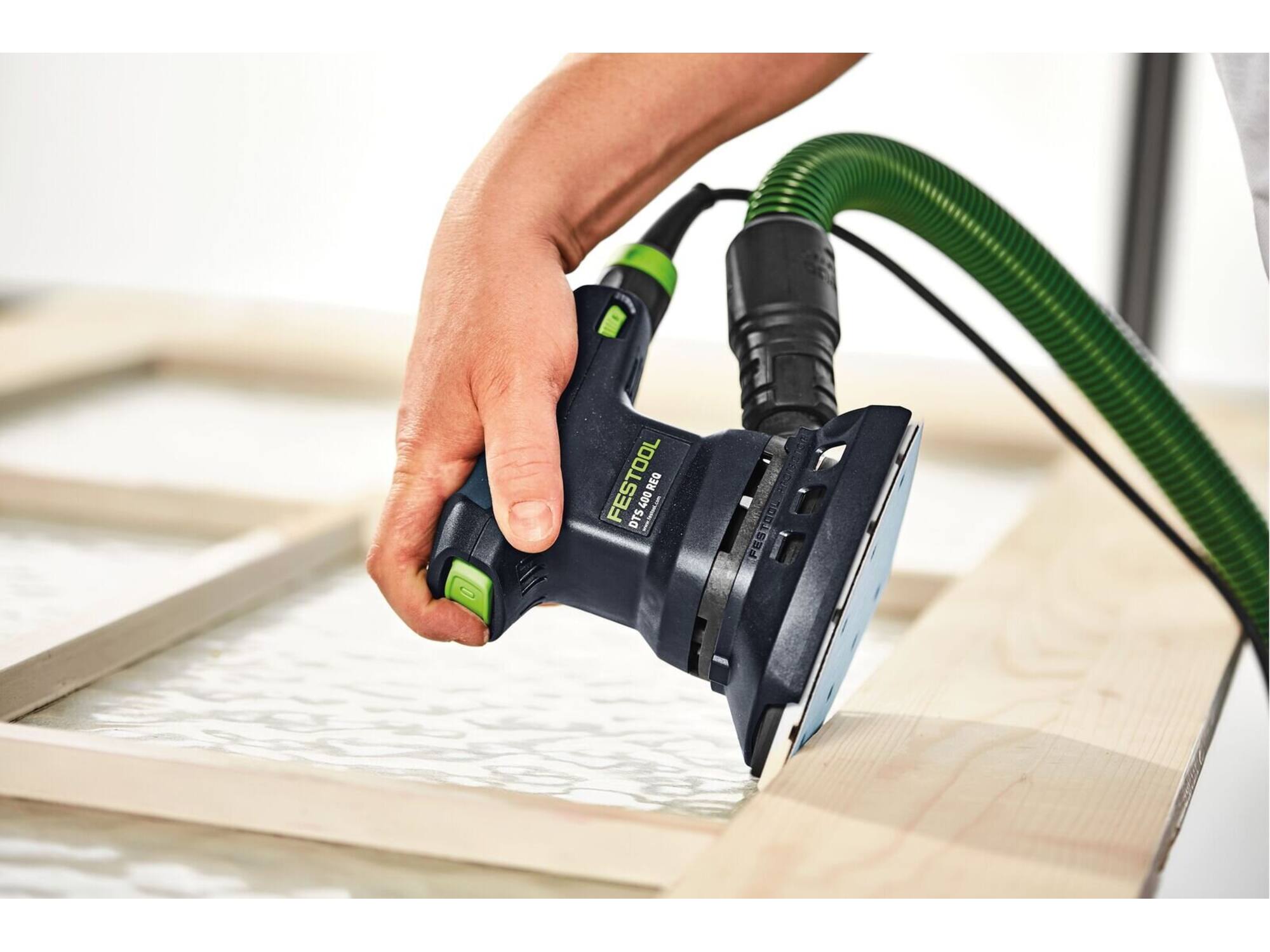 FESTOOL Deltaschuurmachine DTS 400 REQ-PLUS