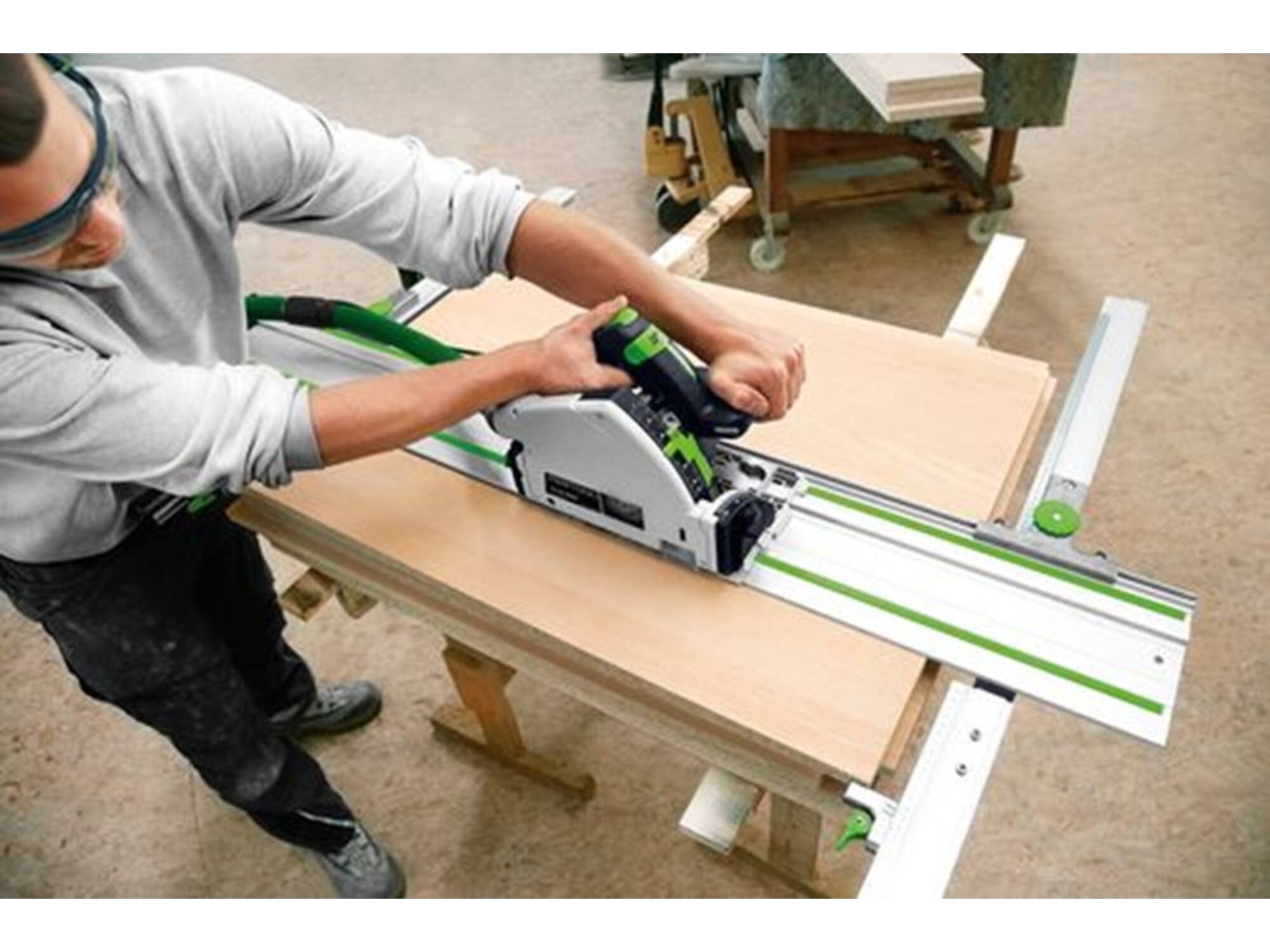 FESTOOL Cirkelzaagblad W 160X20 T48