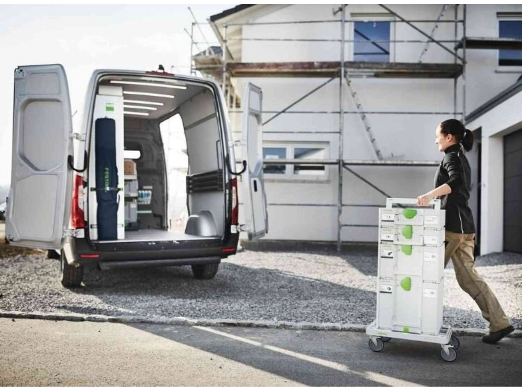 FESTOOL Systainer trolley SYS-RB