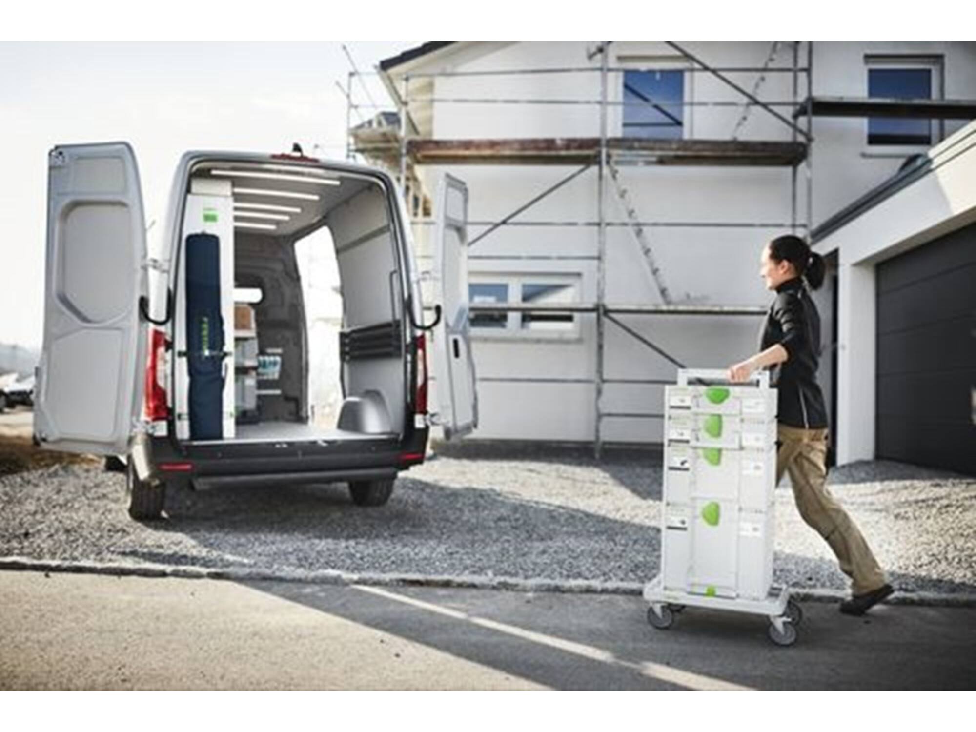 FESTOOL Systainer trolley SYS-RB