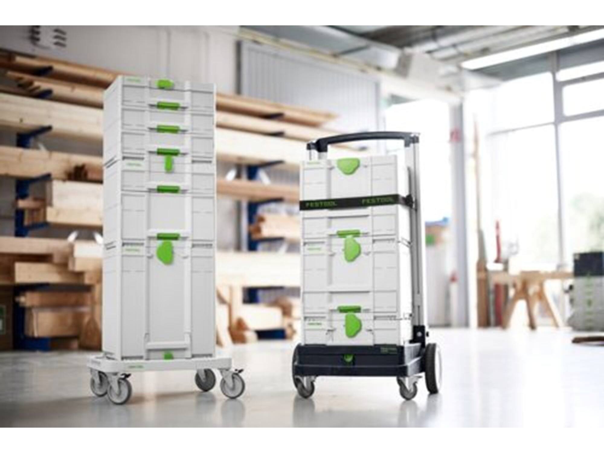 FESTOOL Systainer trolley SYS-RB