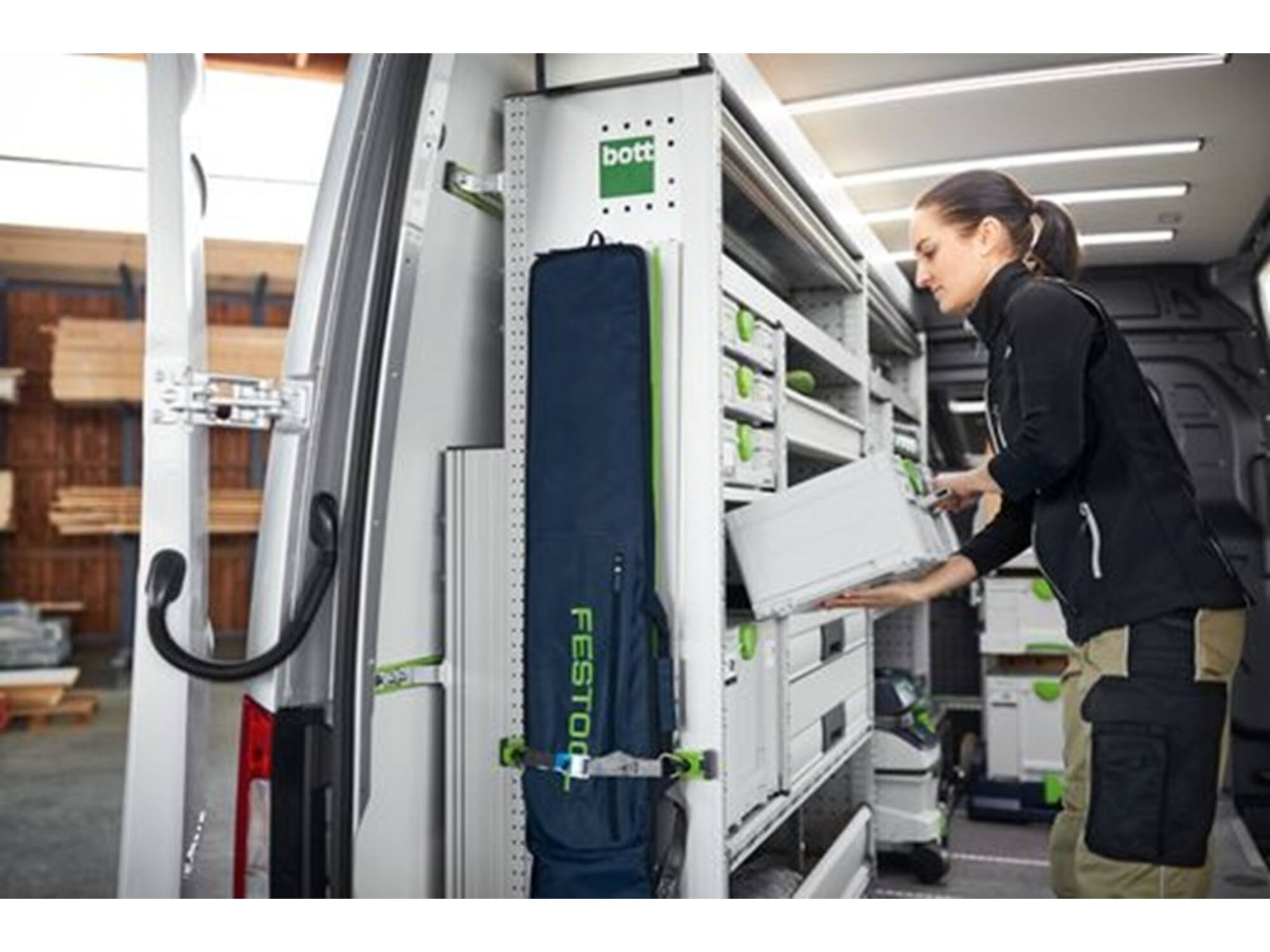 FESTOOL Systainer SYS3 M 237