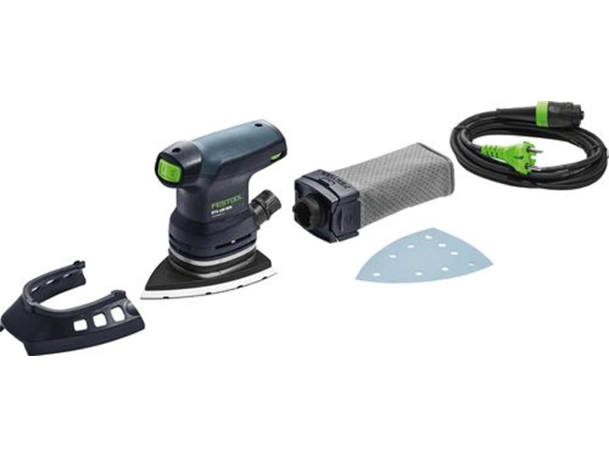 FESTOOL Deltaschuurmachine DTS 400 REQ