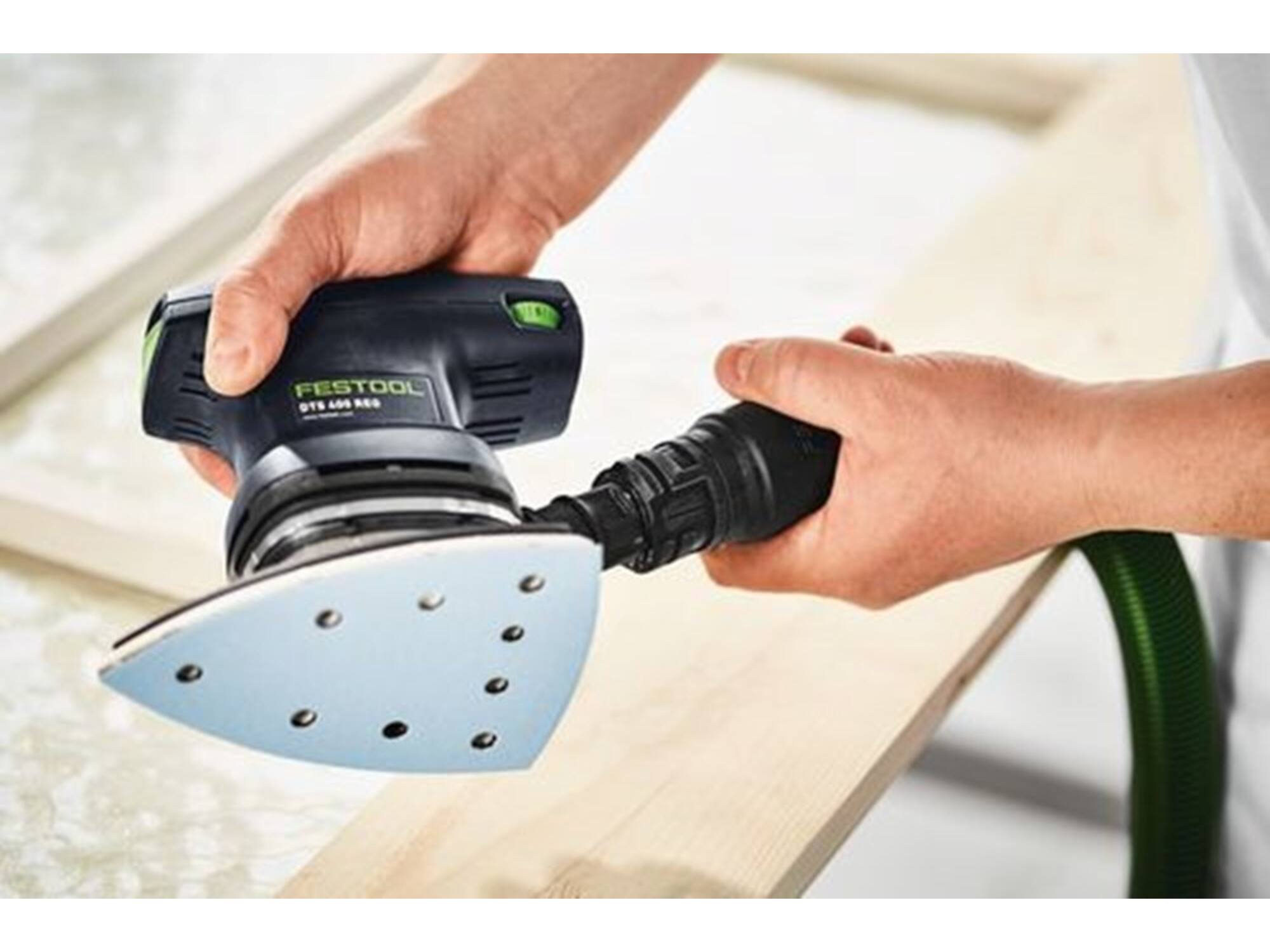 FESTOOL Deltaschuurmachine DTS 400 REQ