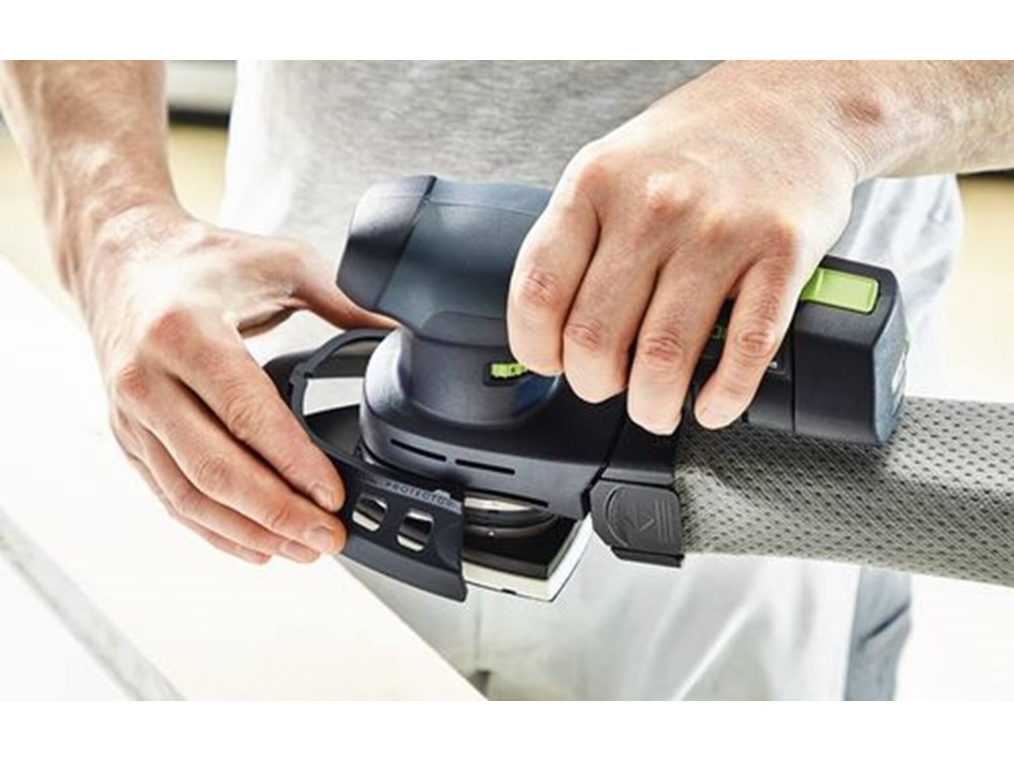 FESTOOL Accu-deltaschuurmachine DTSC 400 LI 3,1-BASIC