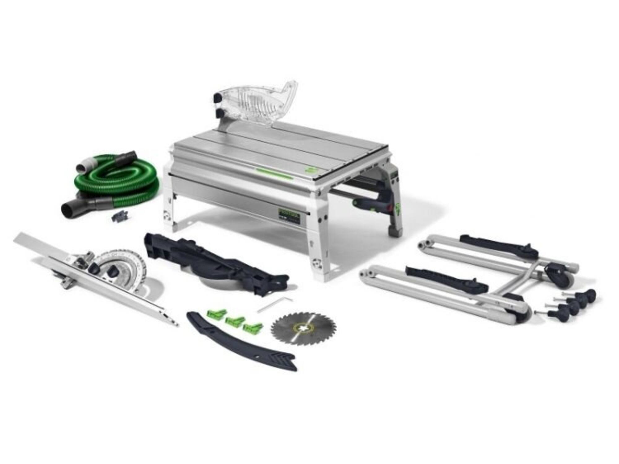 FESTOOL Trek-/afkortzaag CS 50 EBG