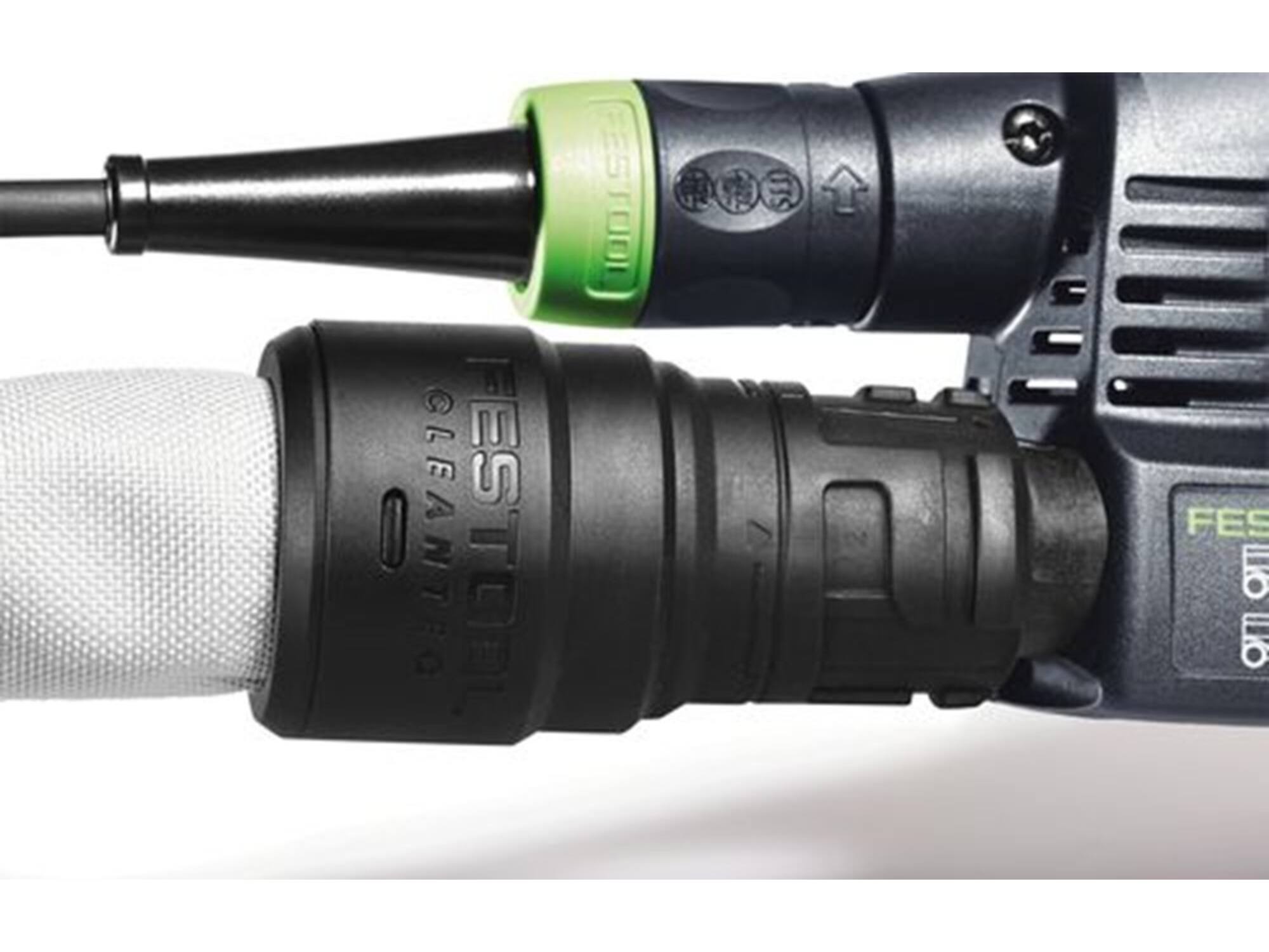 FESTOOL Afzuigslang Plug-It PLUG IT D27X3.5 27X3.5 MET
