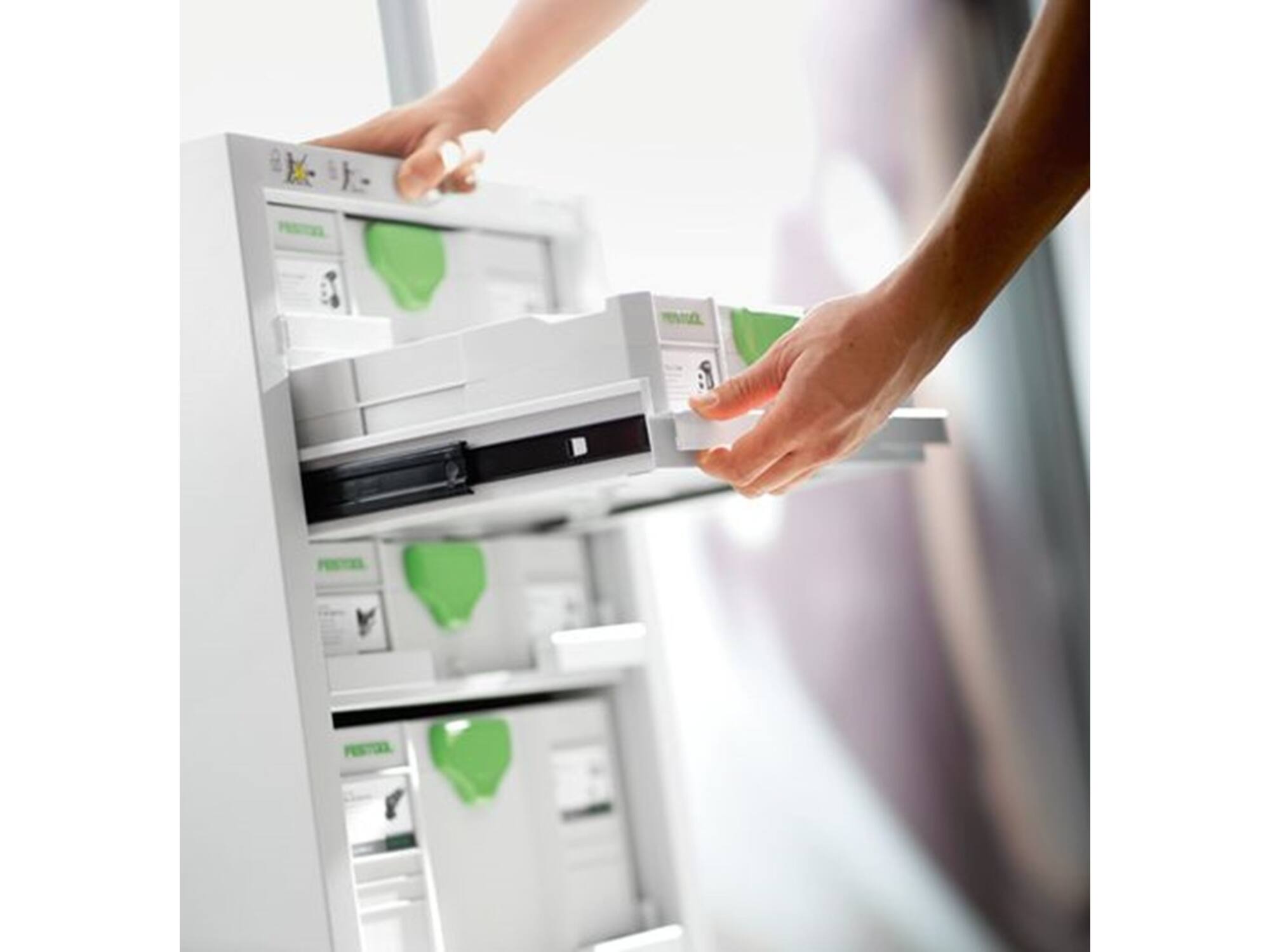 FESTOOL Teleskopisch laderail SYS-PORT/TA/2