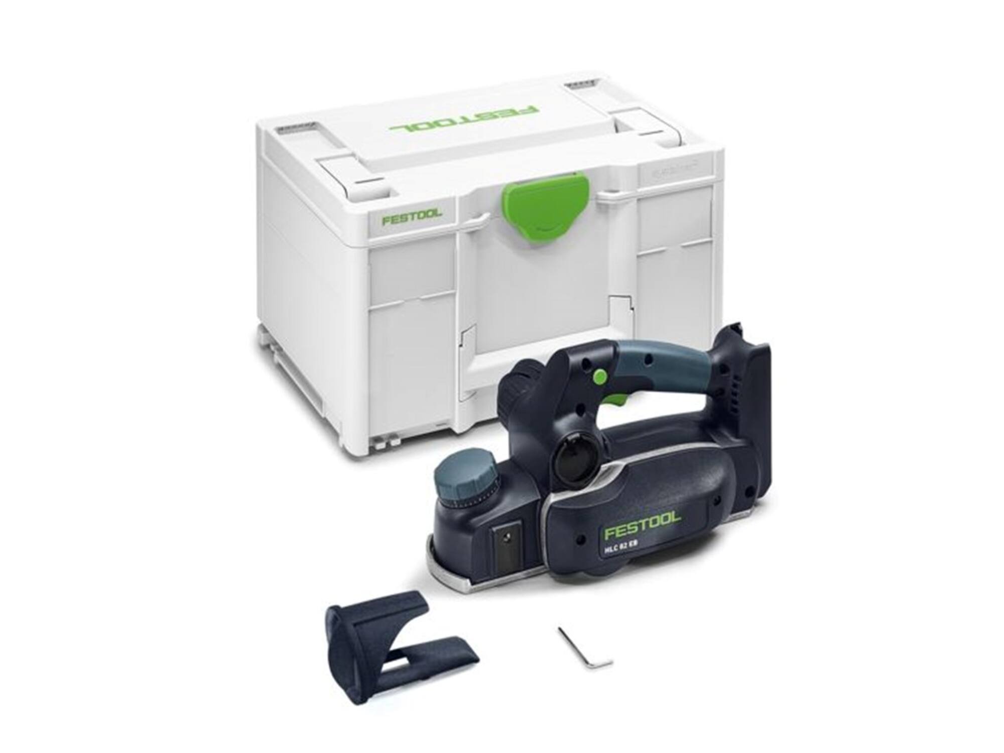 FESTOOL Schaafmachine Accu HLC 82 EB-Basic