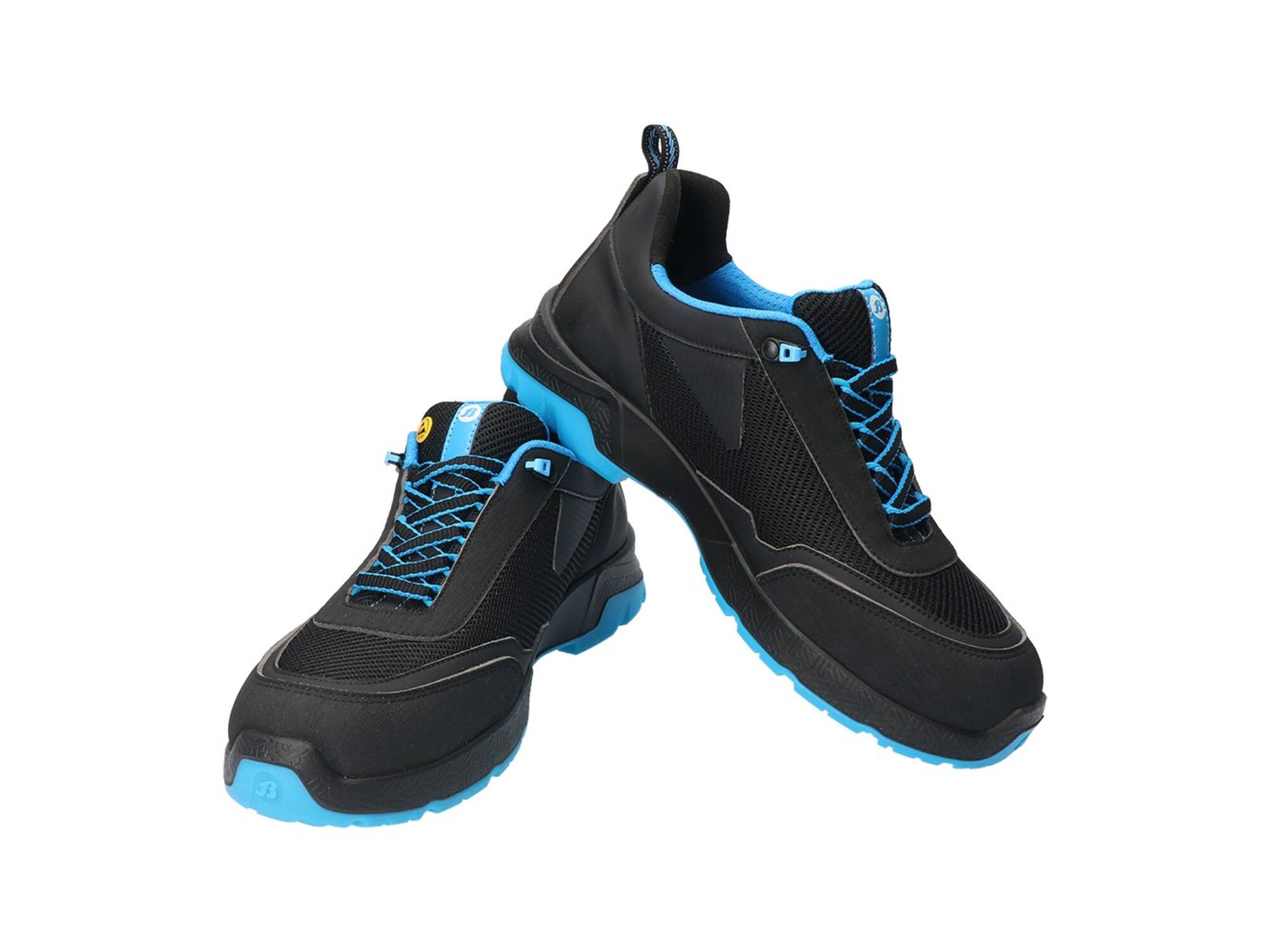Bata Veiligheidsschoen laag zwart S3 SUMM TWO 46