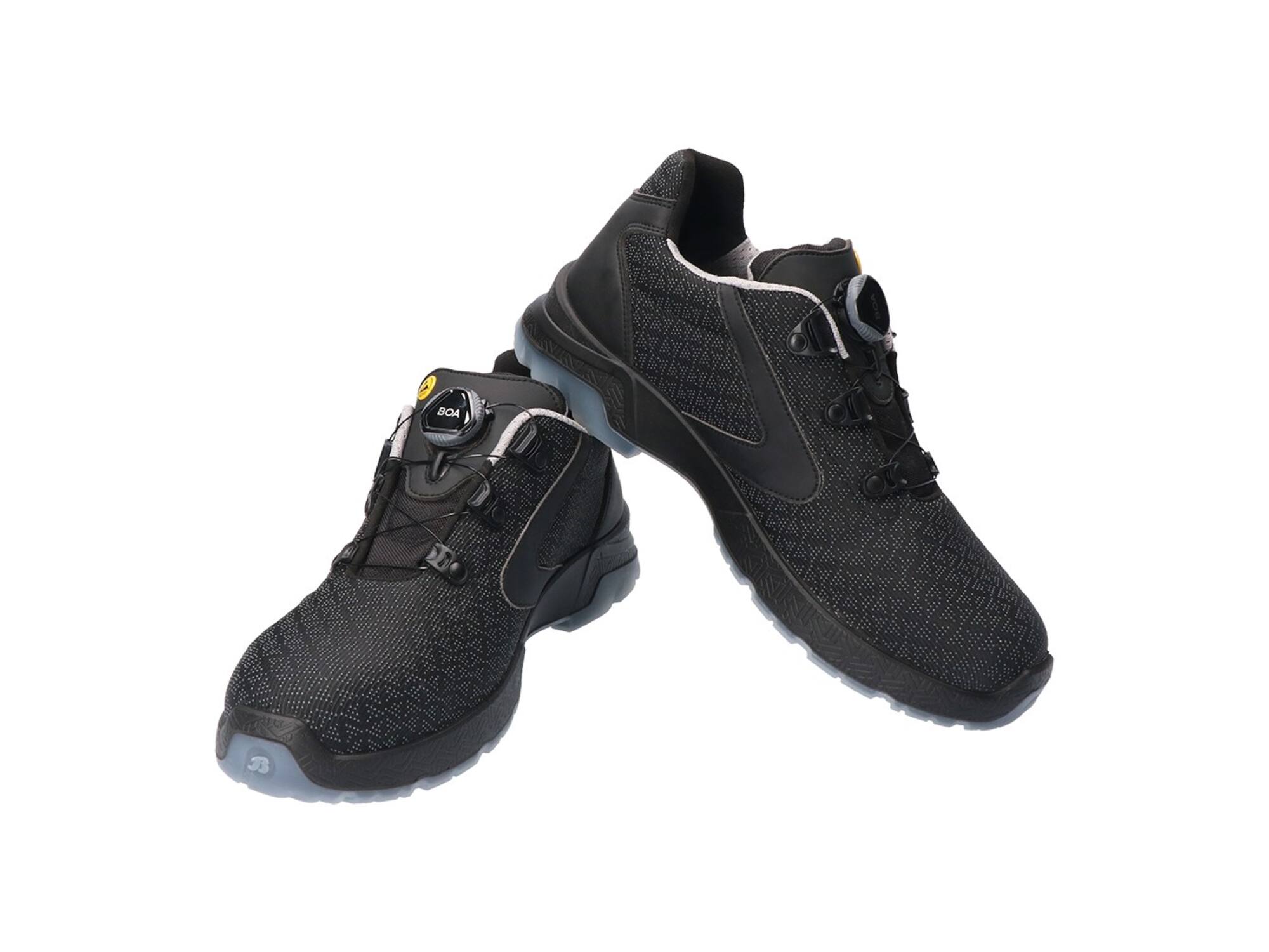 Bata Veiligheidsschoen laag BOA zwart S3 SUMM SEVEN 42