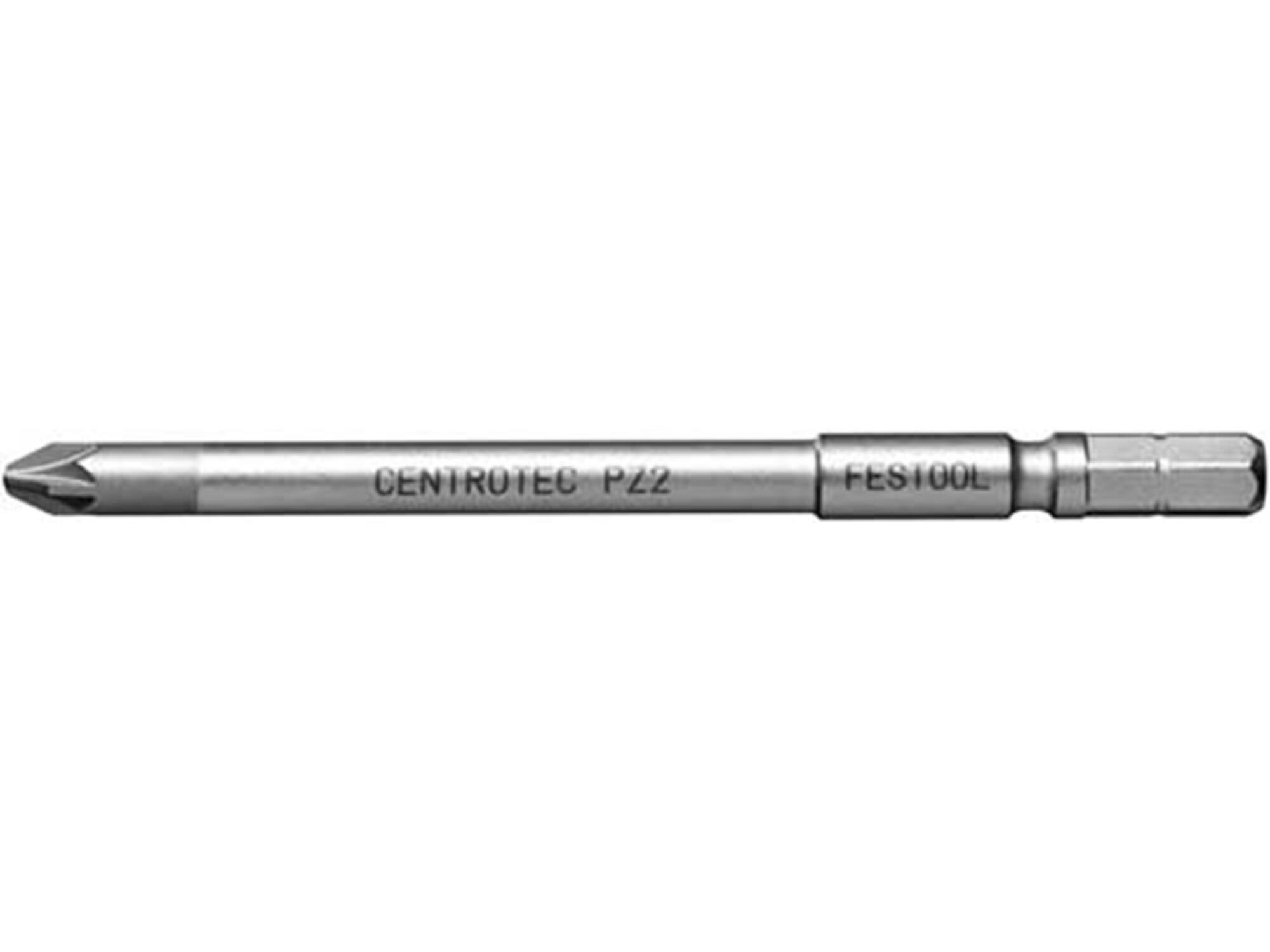 FESTOOL Bit Pozidrive HIQ PZ 2-100 CE/