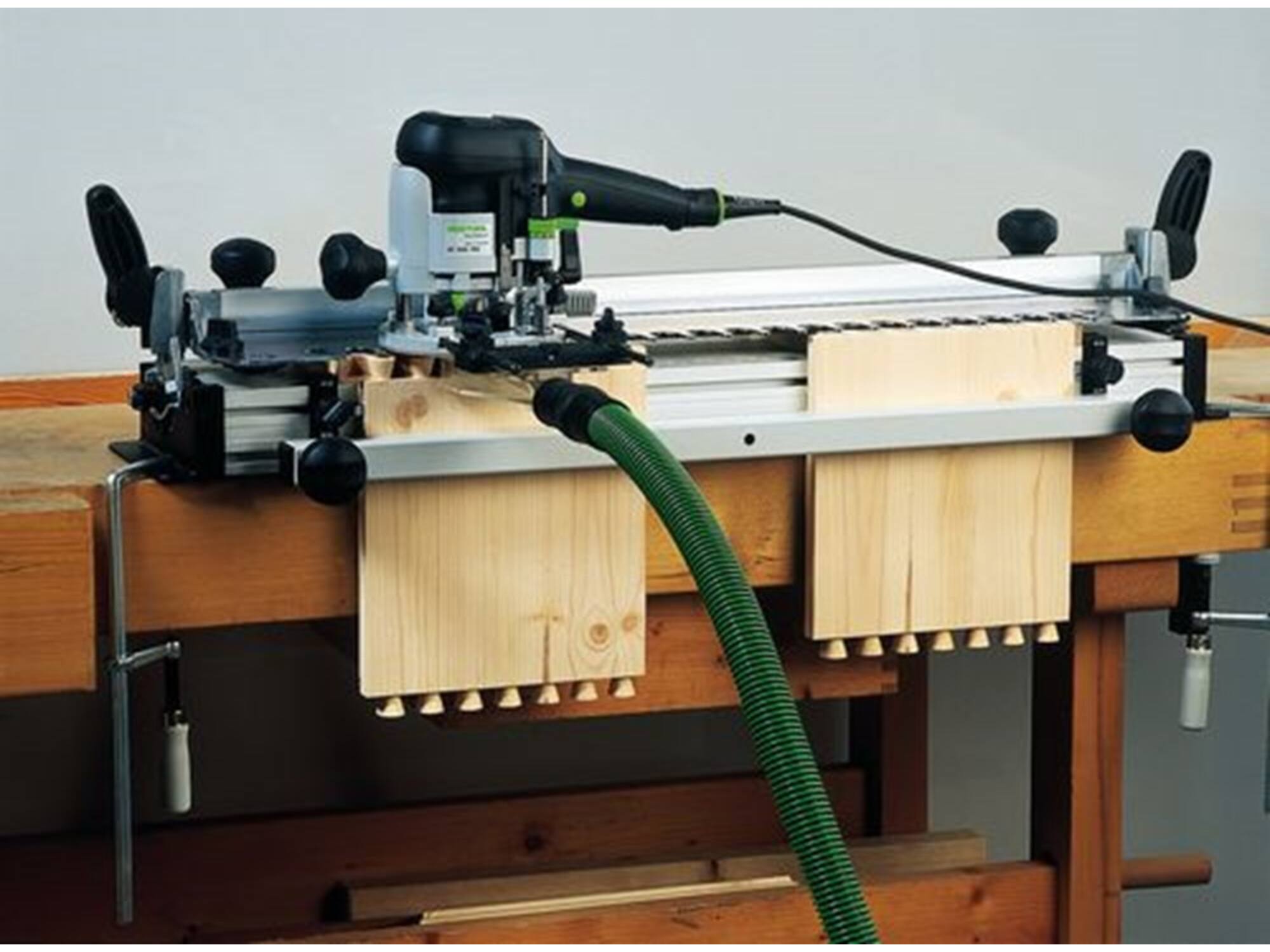 FESTOOL Verbindingssysteem Basisunit VS 600 GE