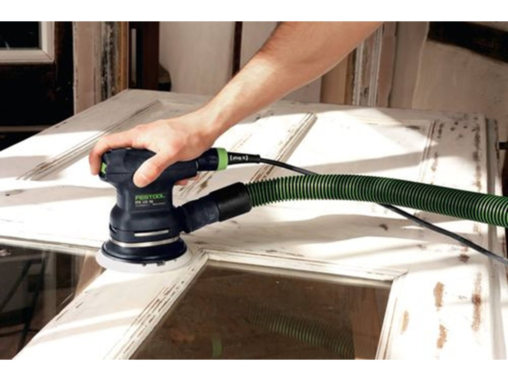 FESTOOL Steunschijf ST-STF D 125/8 F