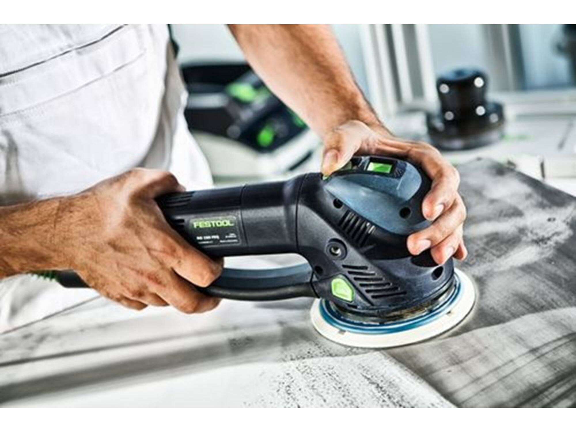 FESTOOL Steunschijf ST-STF D 125/8 F