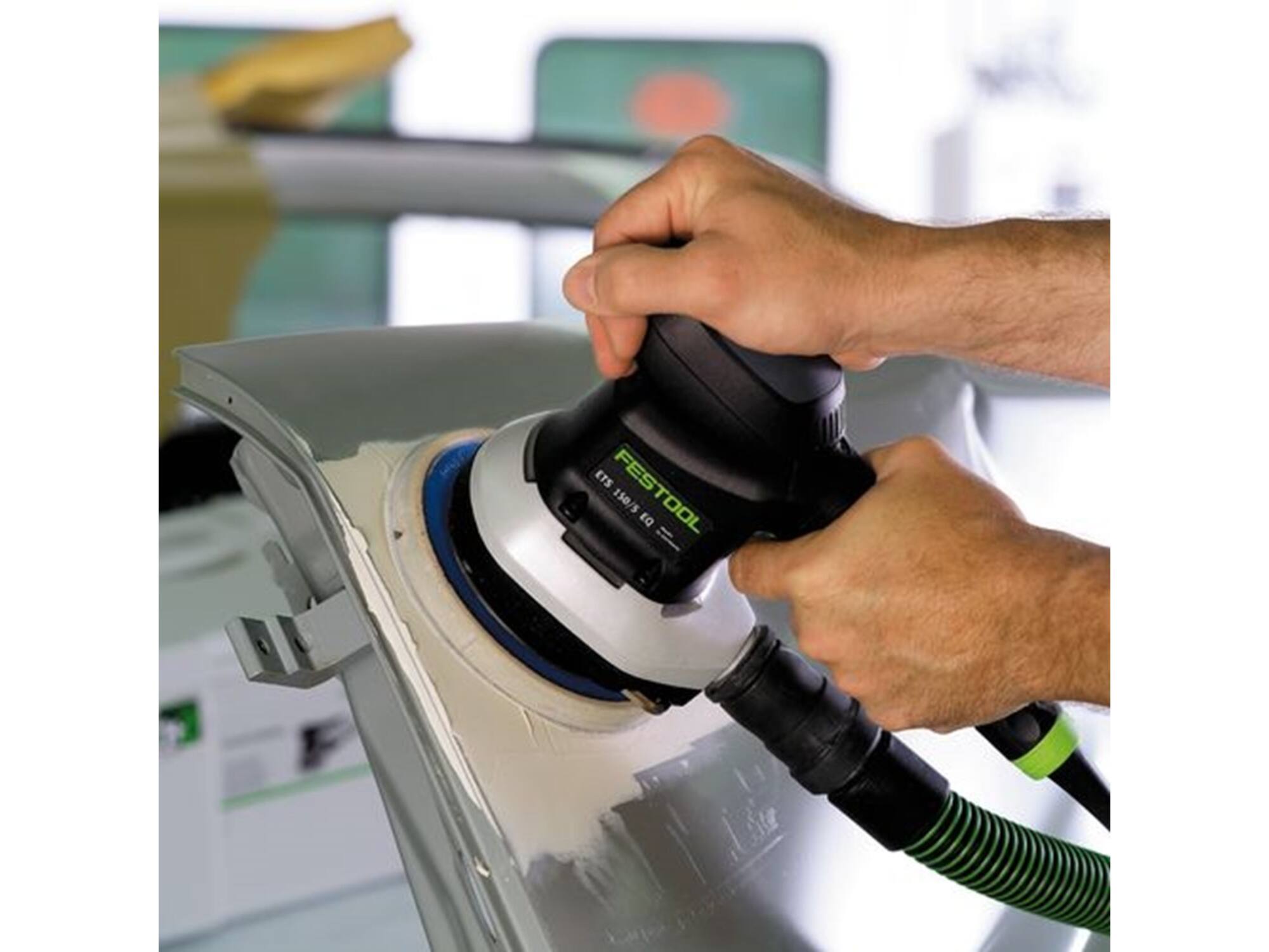 FESTOOL Steunschijf ST-STF D 125/8 F