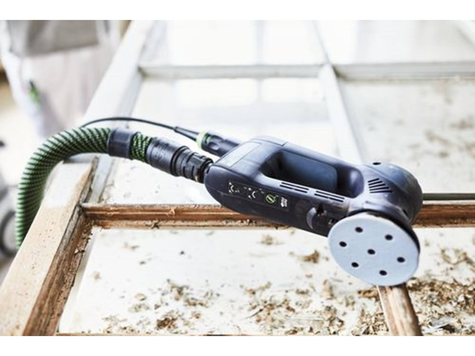 FESTOOL Schuurschijf granat P120/100 STUKS D90/6