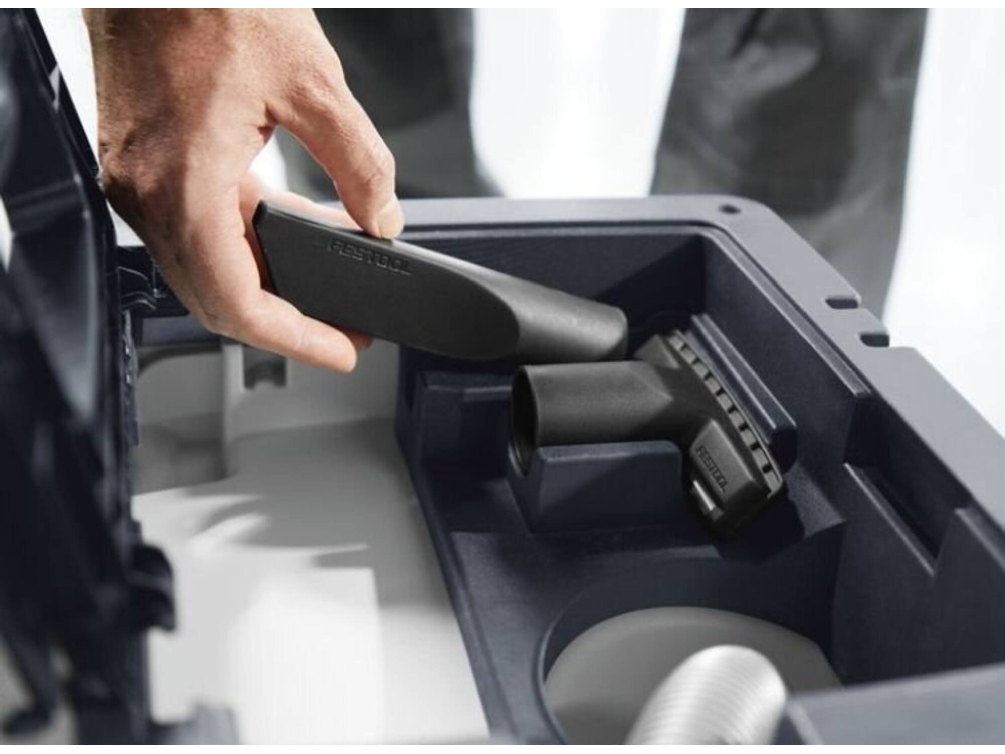 FESTOOL Mobiele stofafzuiger CT 15 SET 1200 W