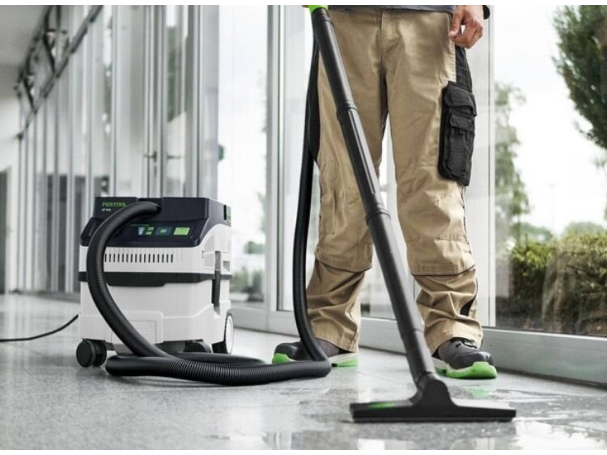 FESTOOL Mobiele stofafzuiger CT 15 SET 1200 W