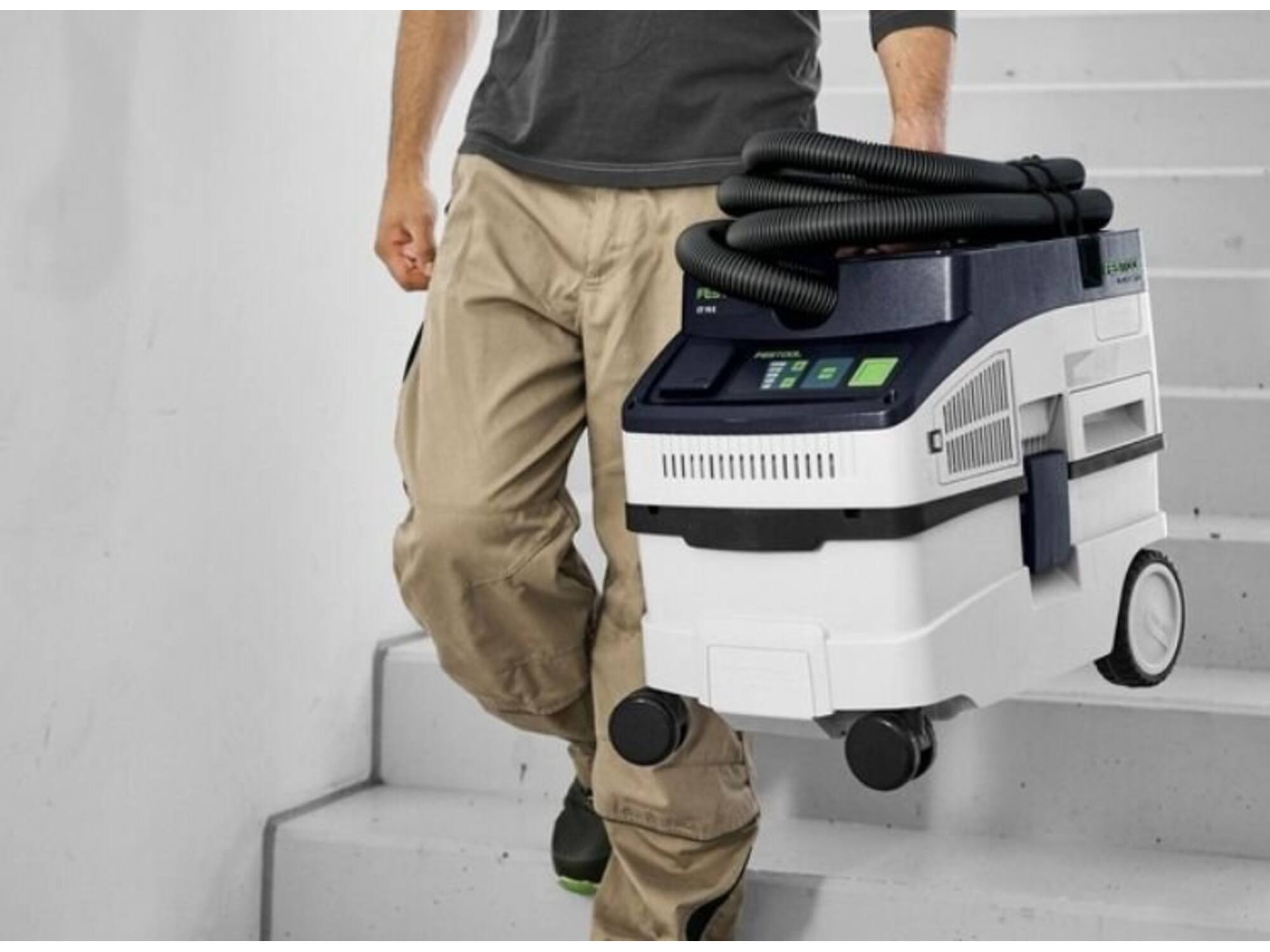 FESTOOL Mobiele stofafzuiger CT 15 SET 1200 W