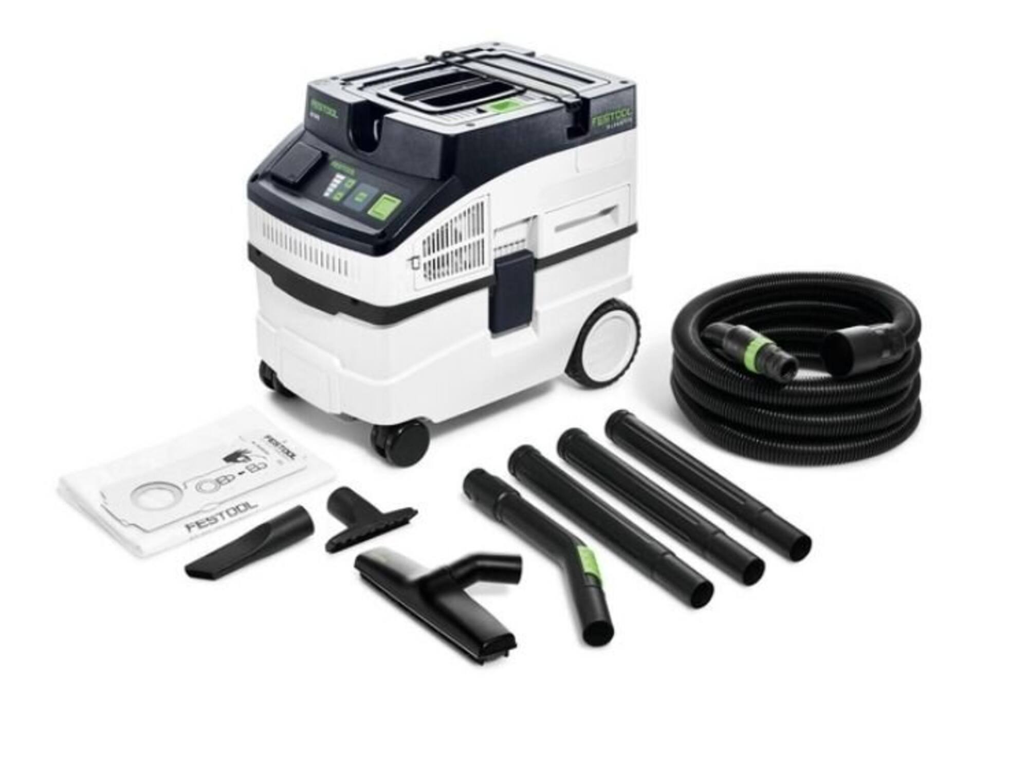 FESTOOL Mobiele stofafzuiger CT 15 SET 1200 W