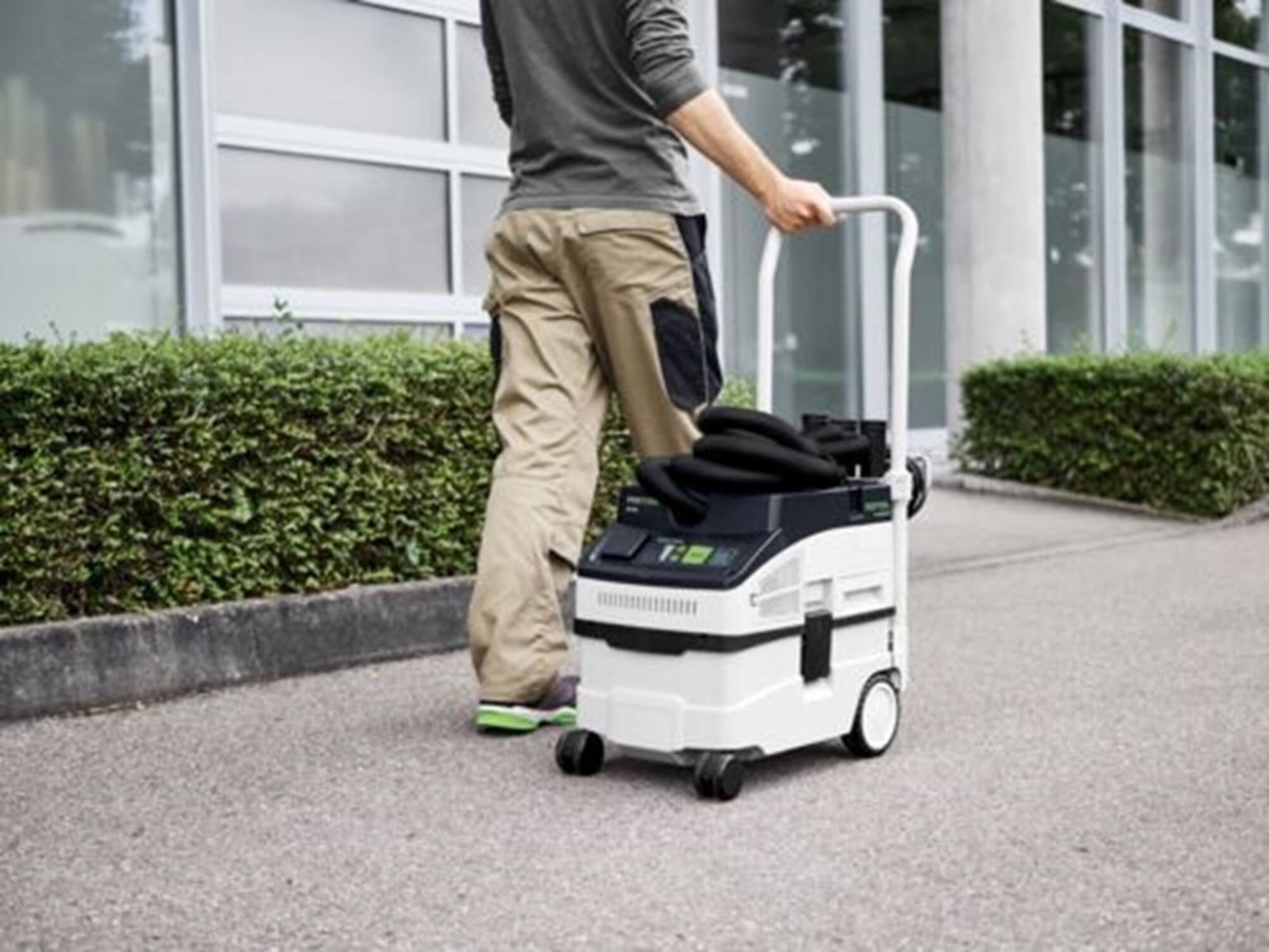 FESTOOL Mobiele stofafzuiger CT 15 SET 1200 W