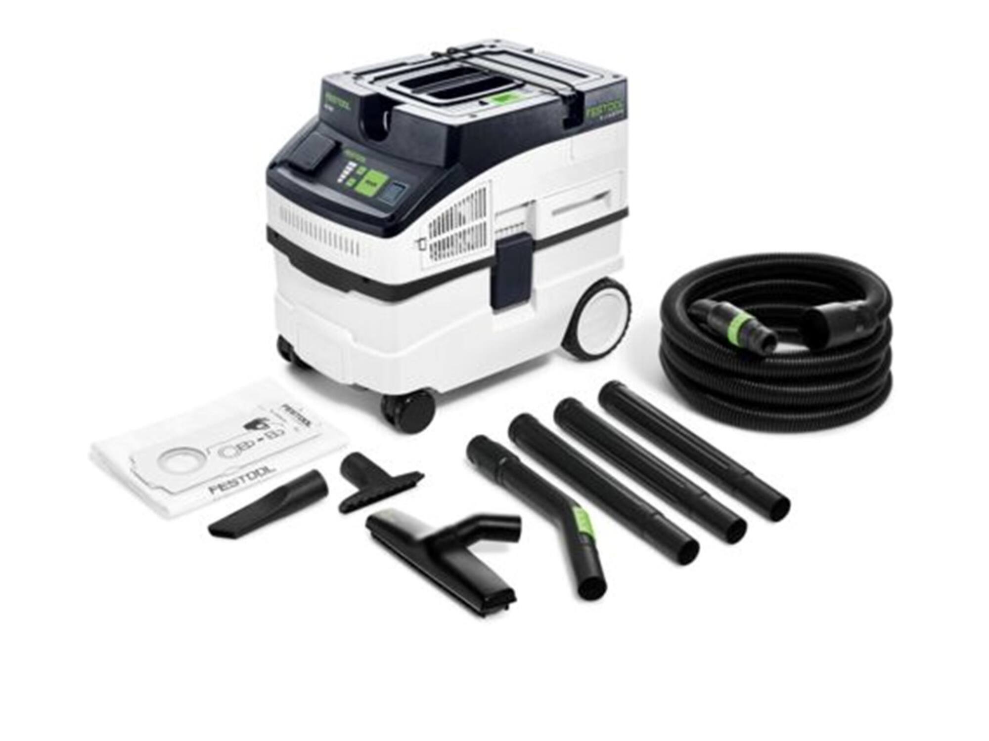 FESTOOL Mobiele stofafzuiger CT 15 SET 1200 W