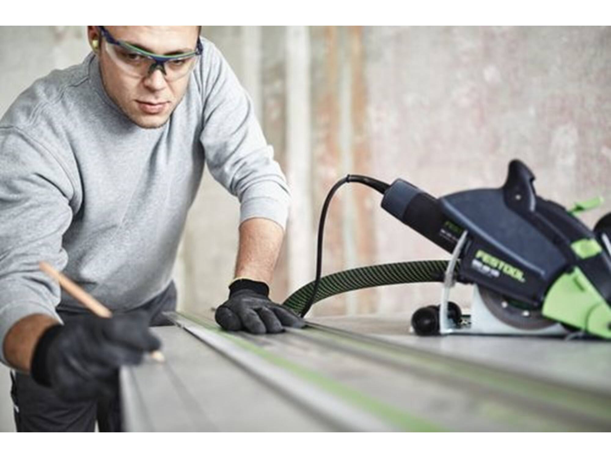 FESTOOL Diamant doorslijpsysteem DSC-AG 125-PLUS 125 MM