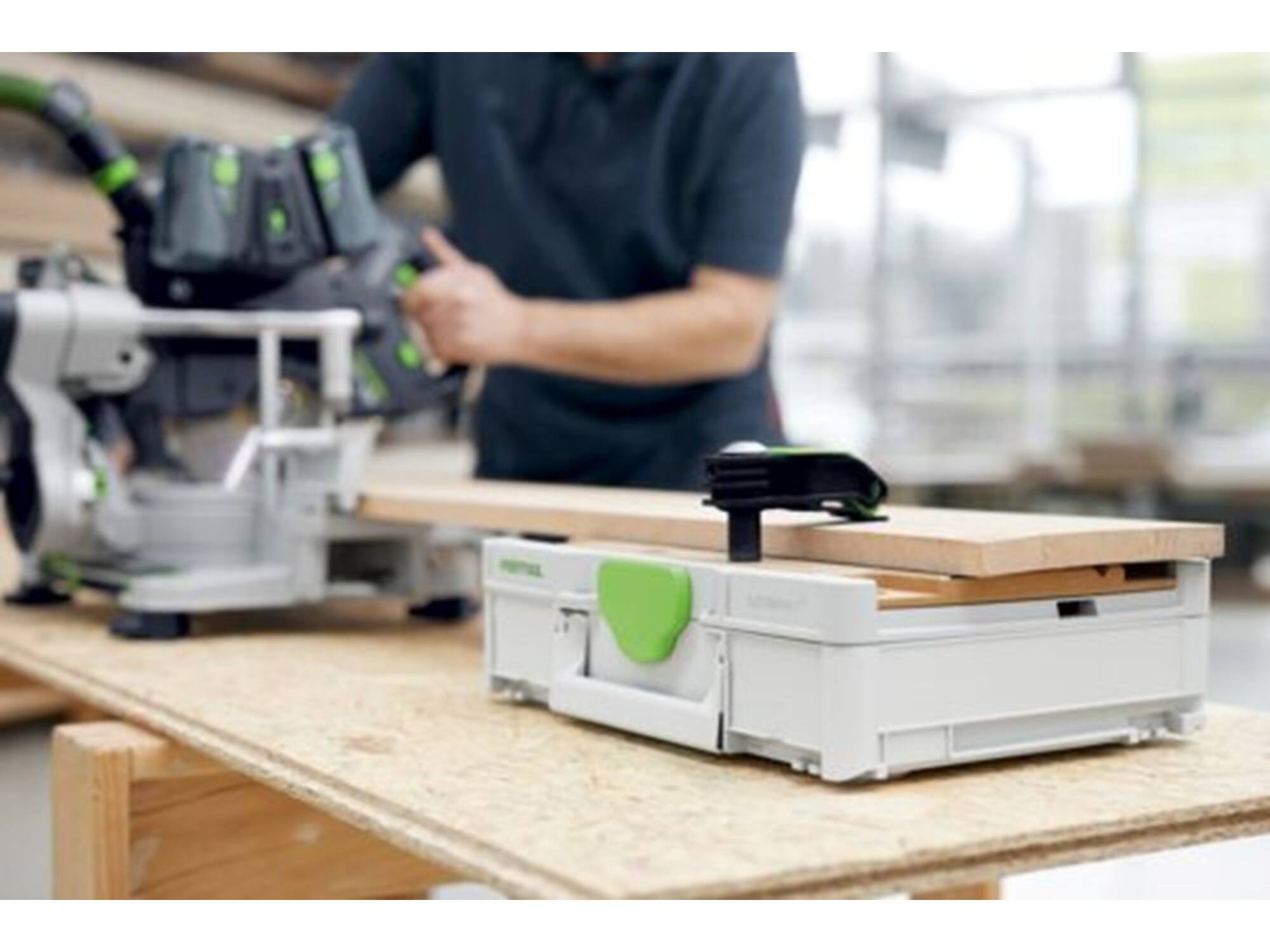 FESTOOL Systainer SYS-MFT M 112