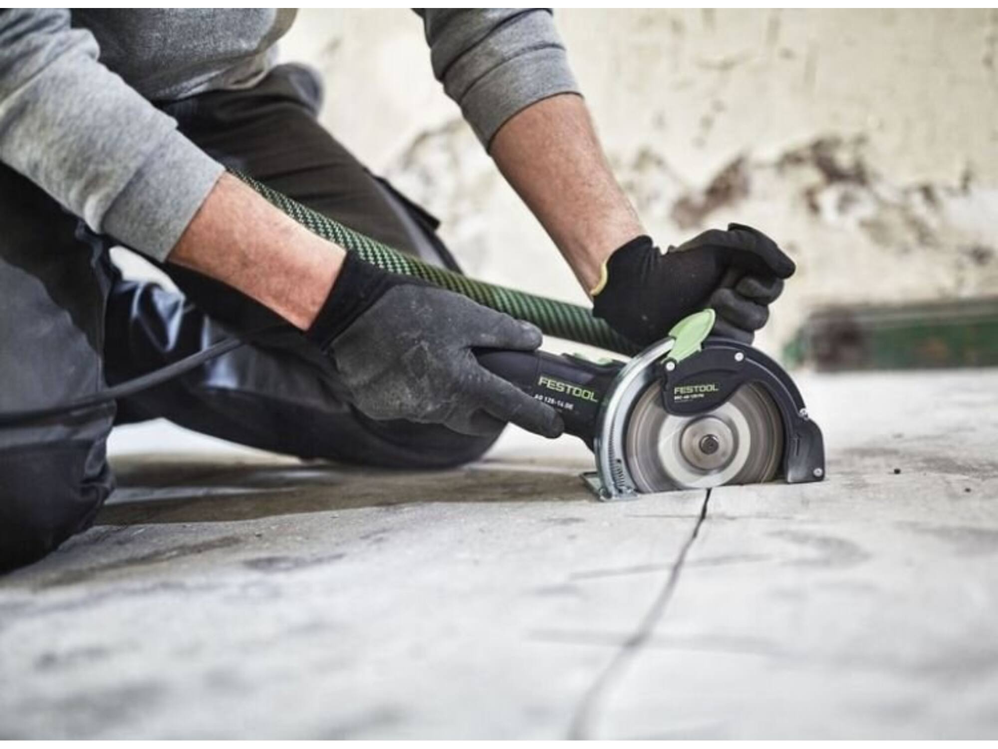 FESTOOL Tegelslijper DSC-AG 125 FH-PLUS 125 MM