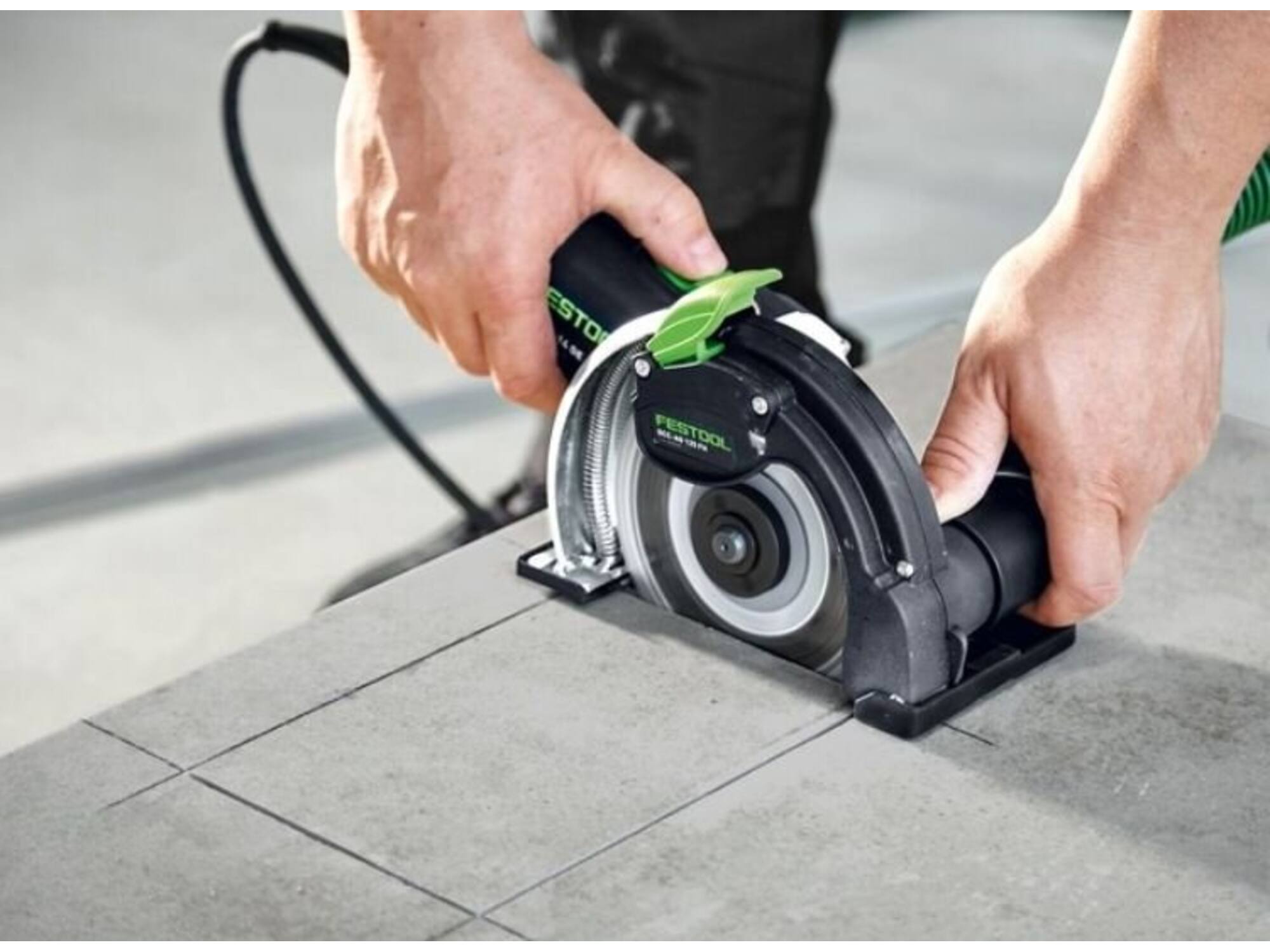 FESTOOL Tegelslijper DSC-AG 125 FH-PLUS 125 MM