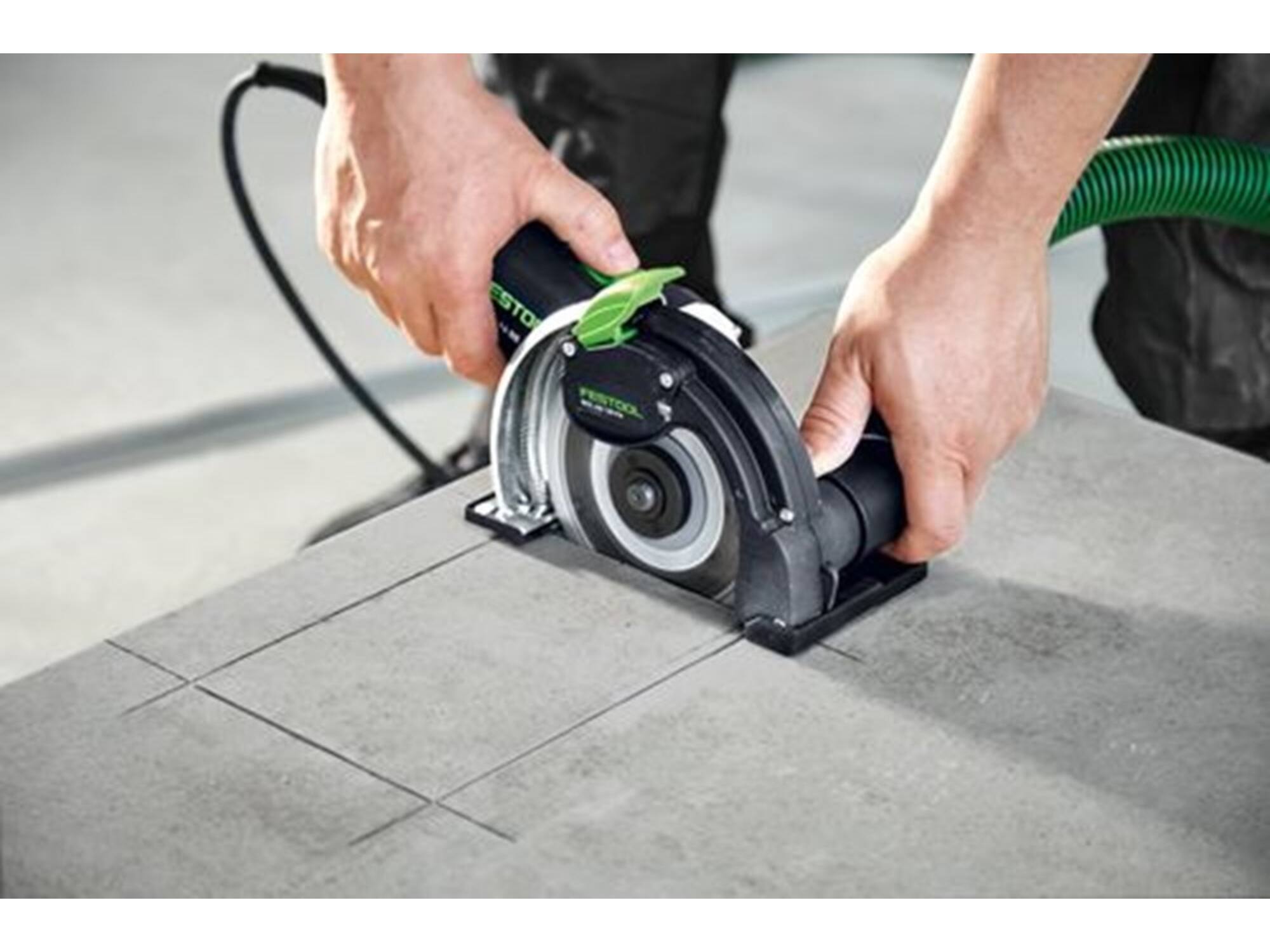FESTOOL Tegelslijper DSC-AG 125 FH-PLUS 125 MM