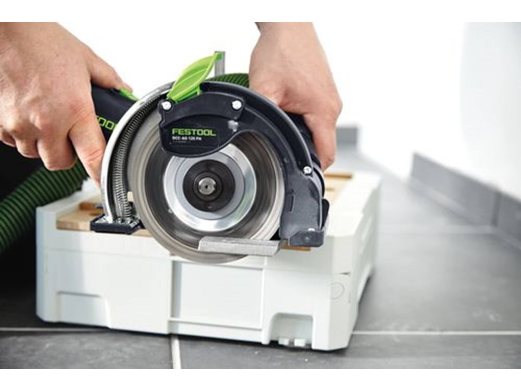 FESTOOL Tegelslijper DSC-AG 125 FH-PLUS 125 MM