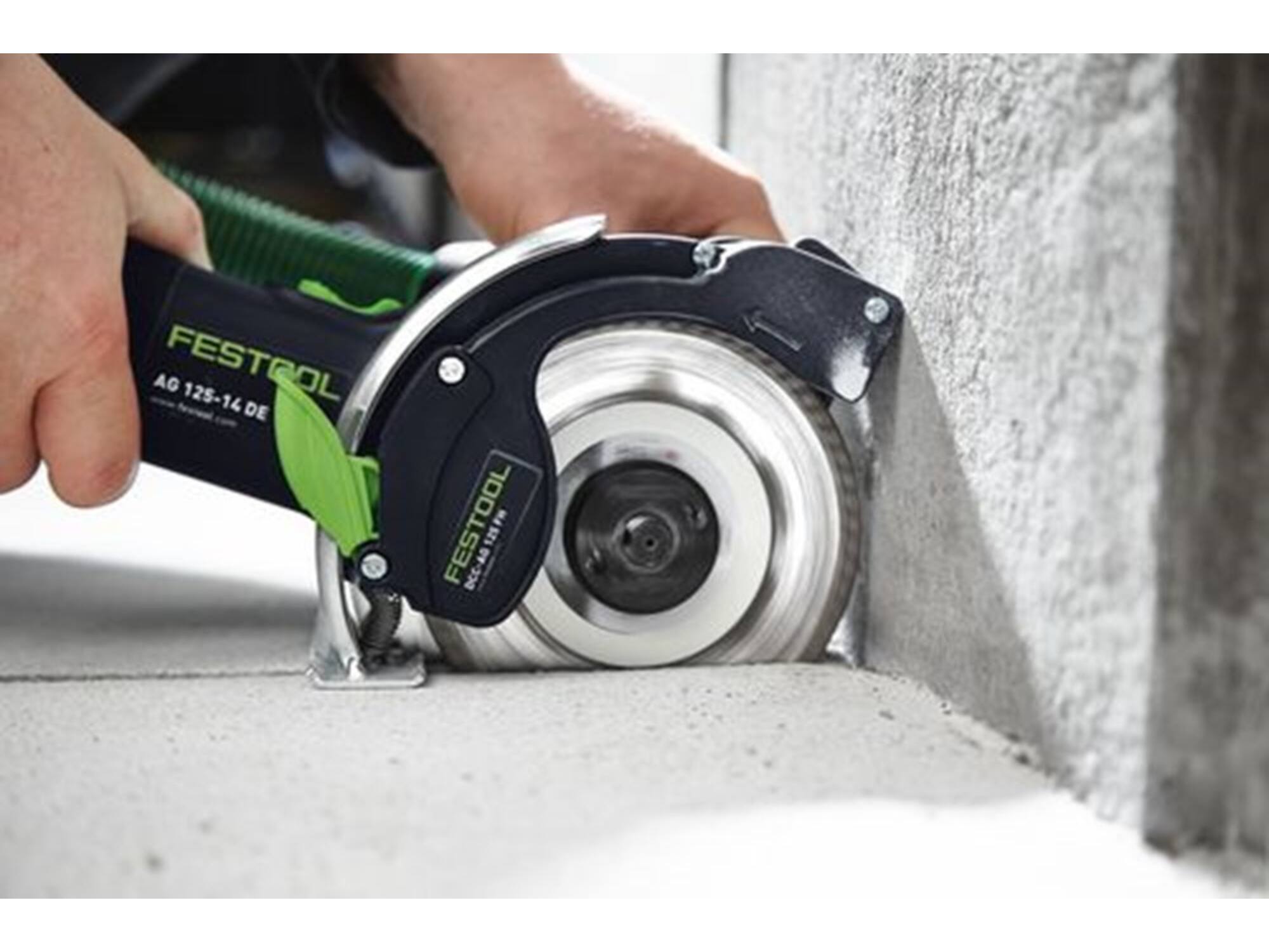 FESTOOL Tegelslijper DSC-AG 125 FH-PLUS 125 MM
