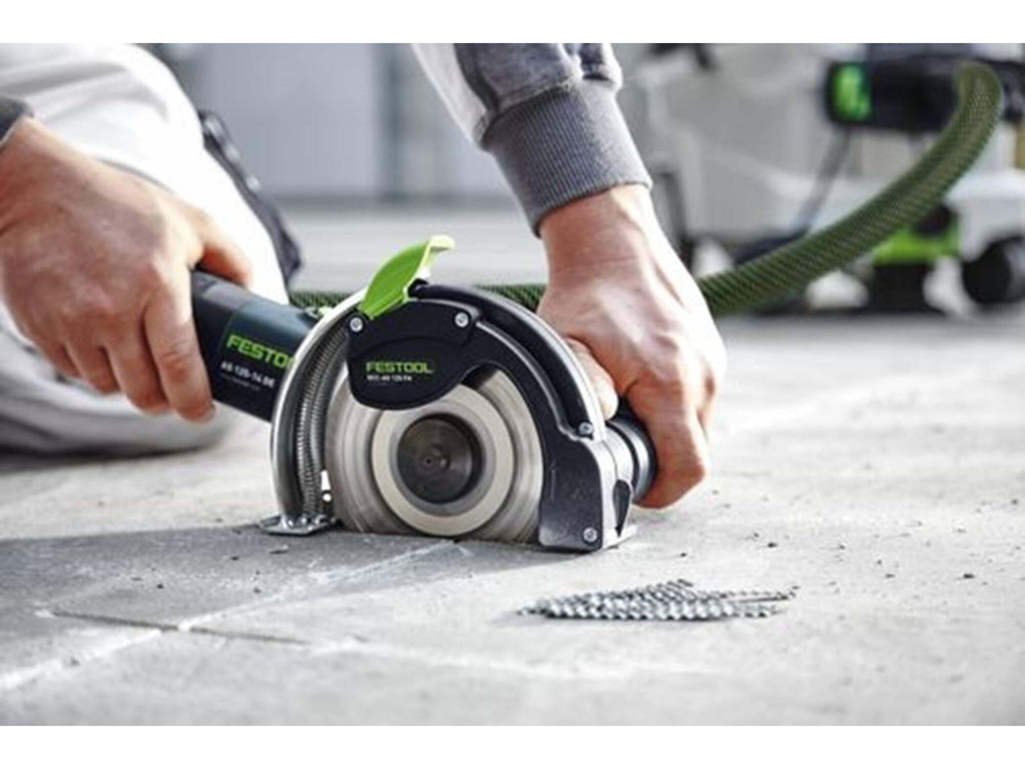 FESTOOL Tegelslijper DSC-AG 125 FH-PLUS 125 MM