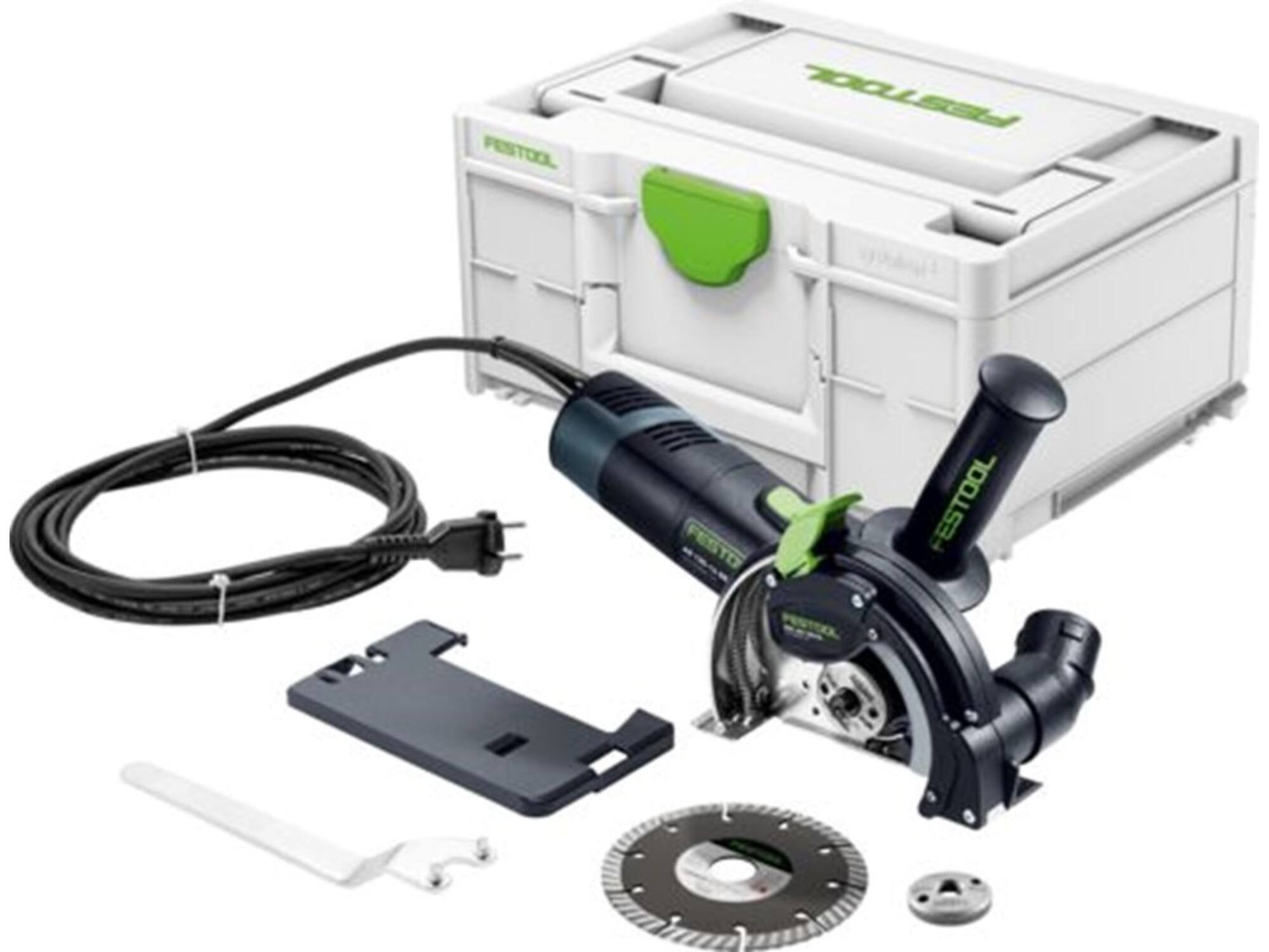 FESTOOL Tegelslijper DSC-AG 125 FH-PLUS 125 MM
