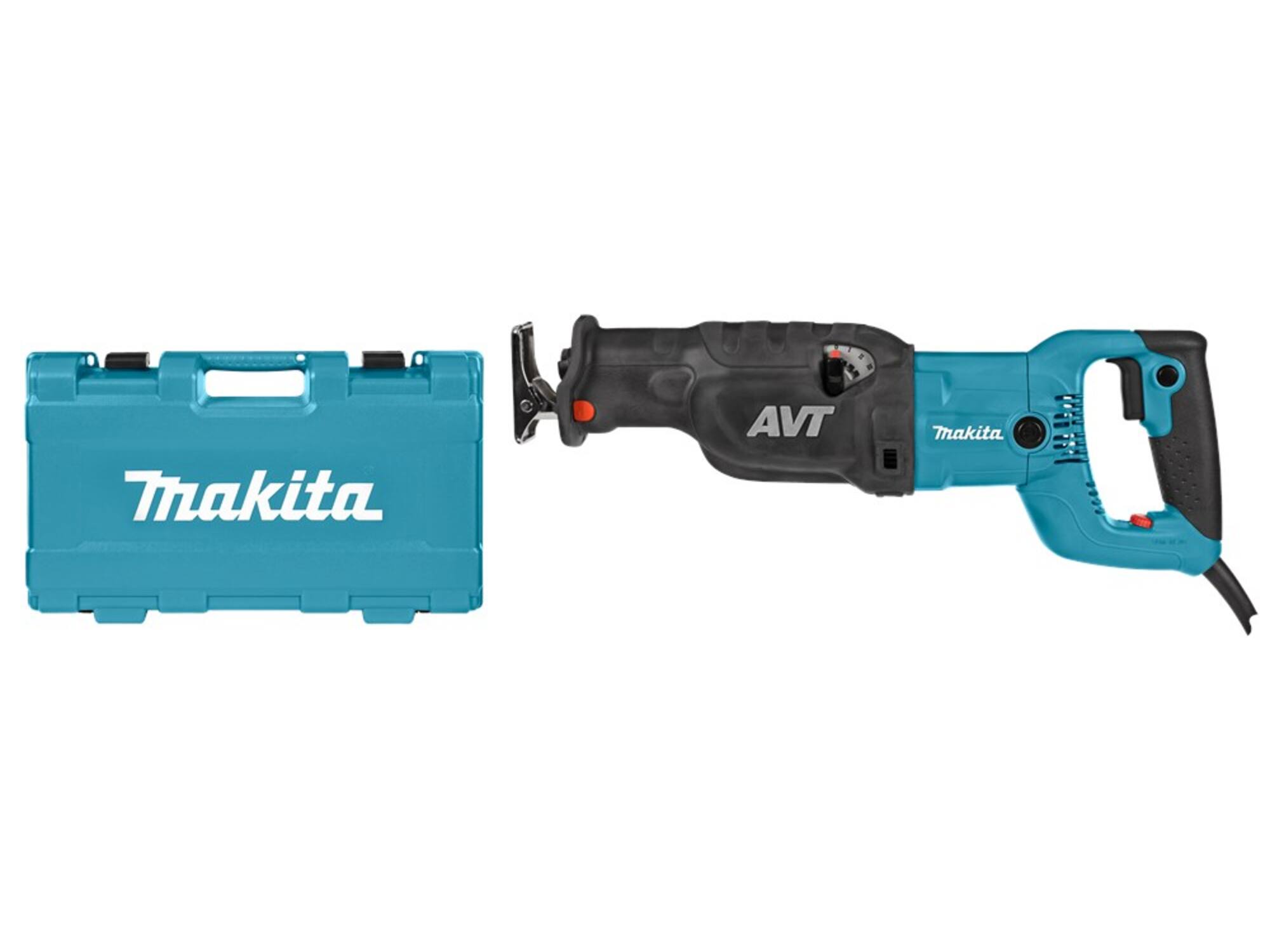 MAKITA Reciprozaagmachine in koffer JR3070CT 230V/1510W
