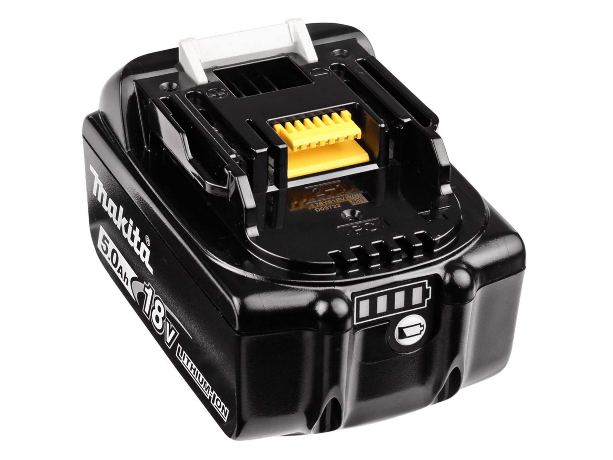MAKITA Accu schuif BL1850B 18V/5.0AH