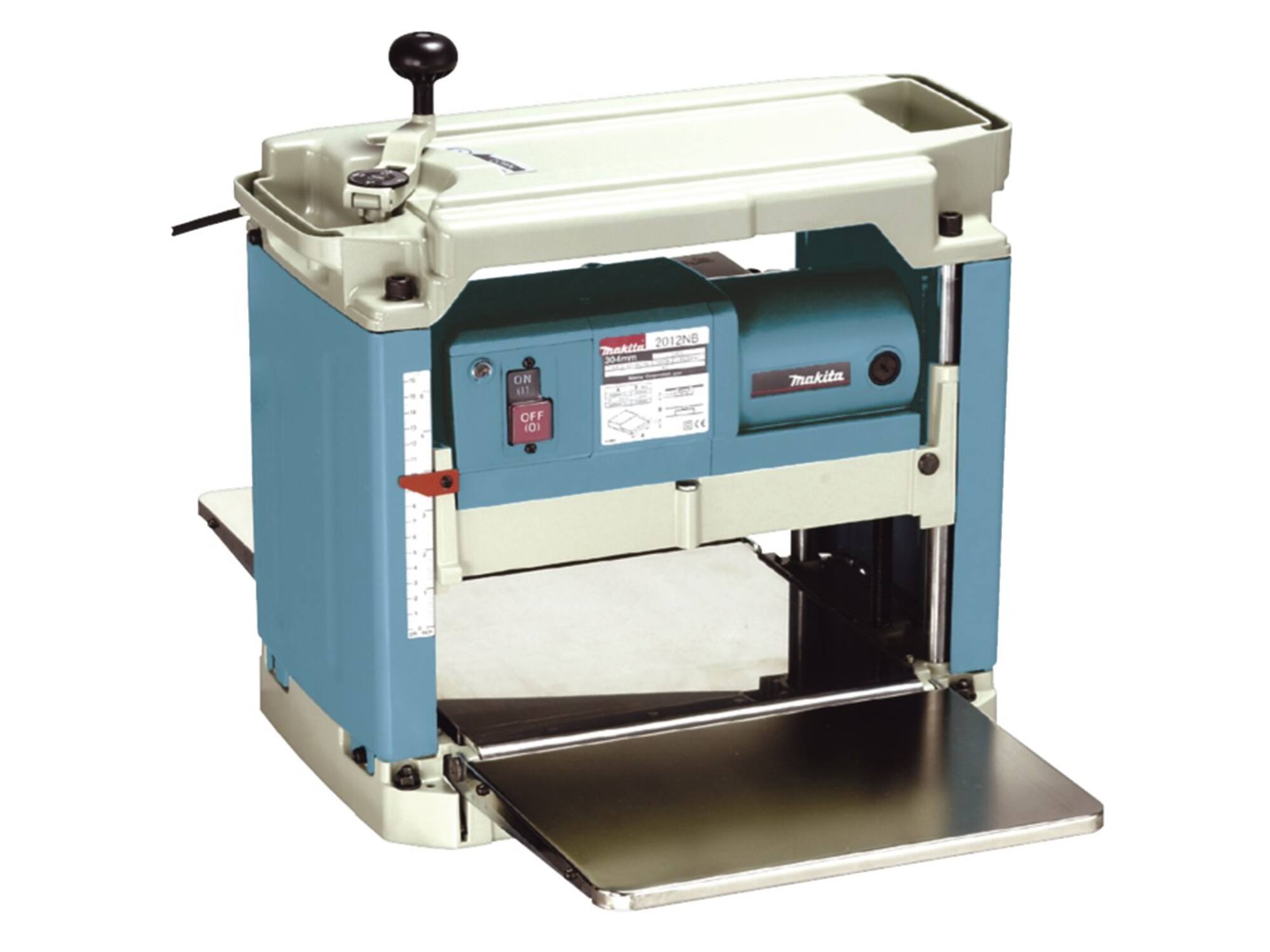 MAKITA Vandiktebankmachine in doos 2012NB 230V/1650W