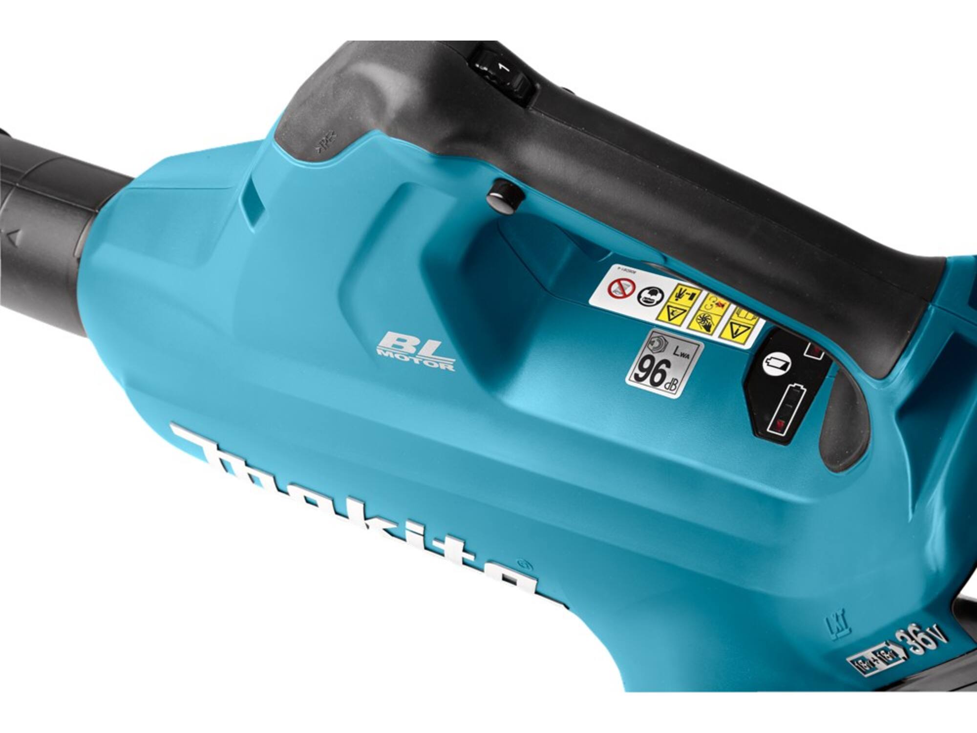 MAKITA Bladblazer body in doos DUB362Z 2X18V