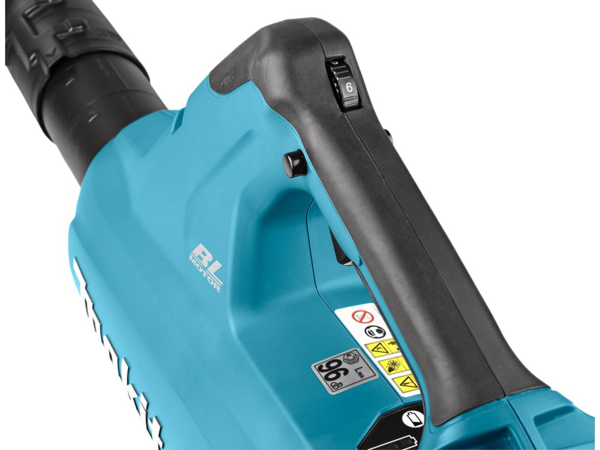 MAKITA Bladblazer body in doos DUB362Z 2X18V