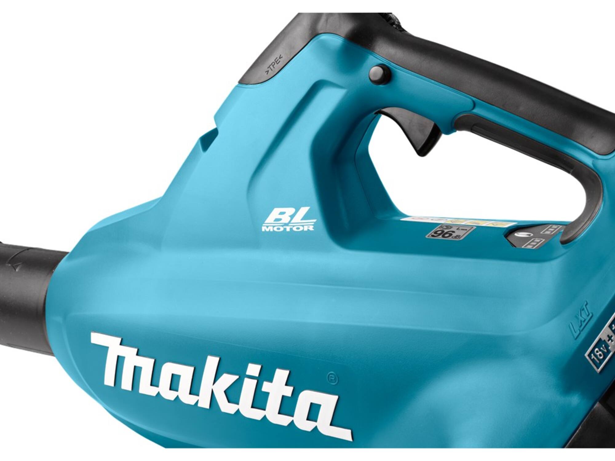 MAKITA Bladblazer body in doos DUB362Z 2X18V