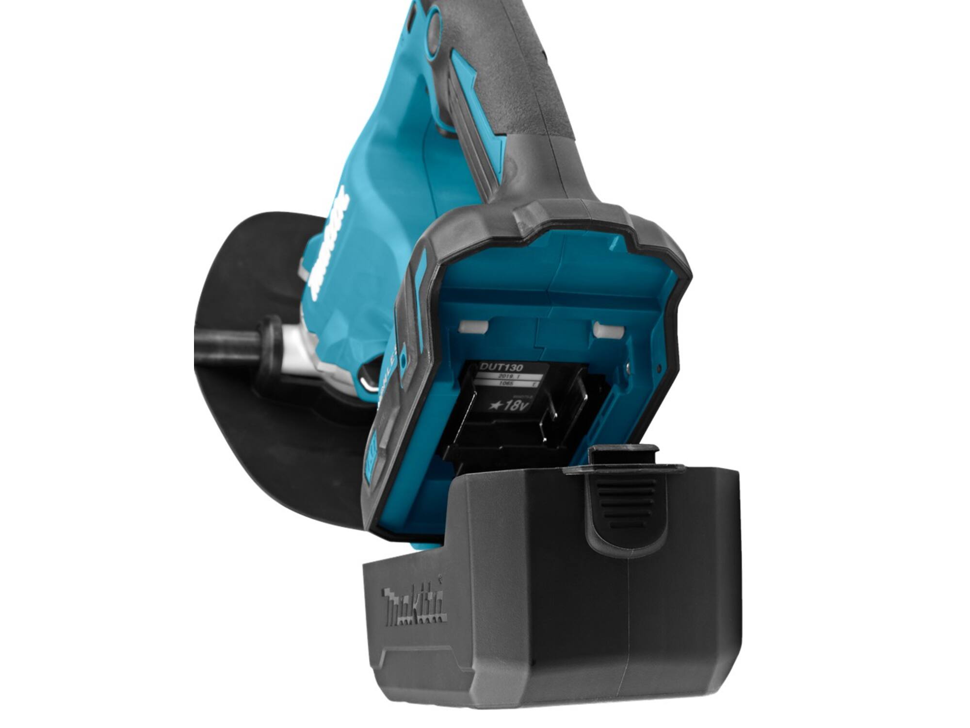 Makita Mengmachine body in doos DUT130Z 18V