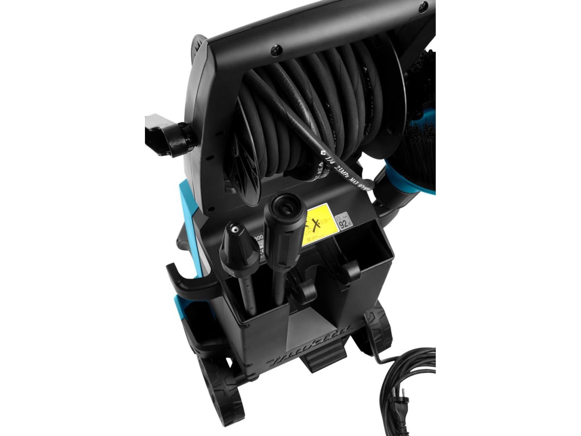 MAKITA Hogedrukreiniger in doos HW1300 230V/1800W