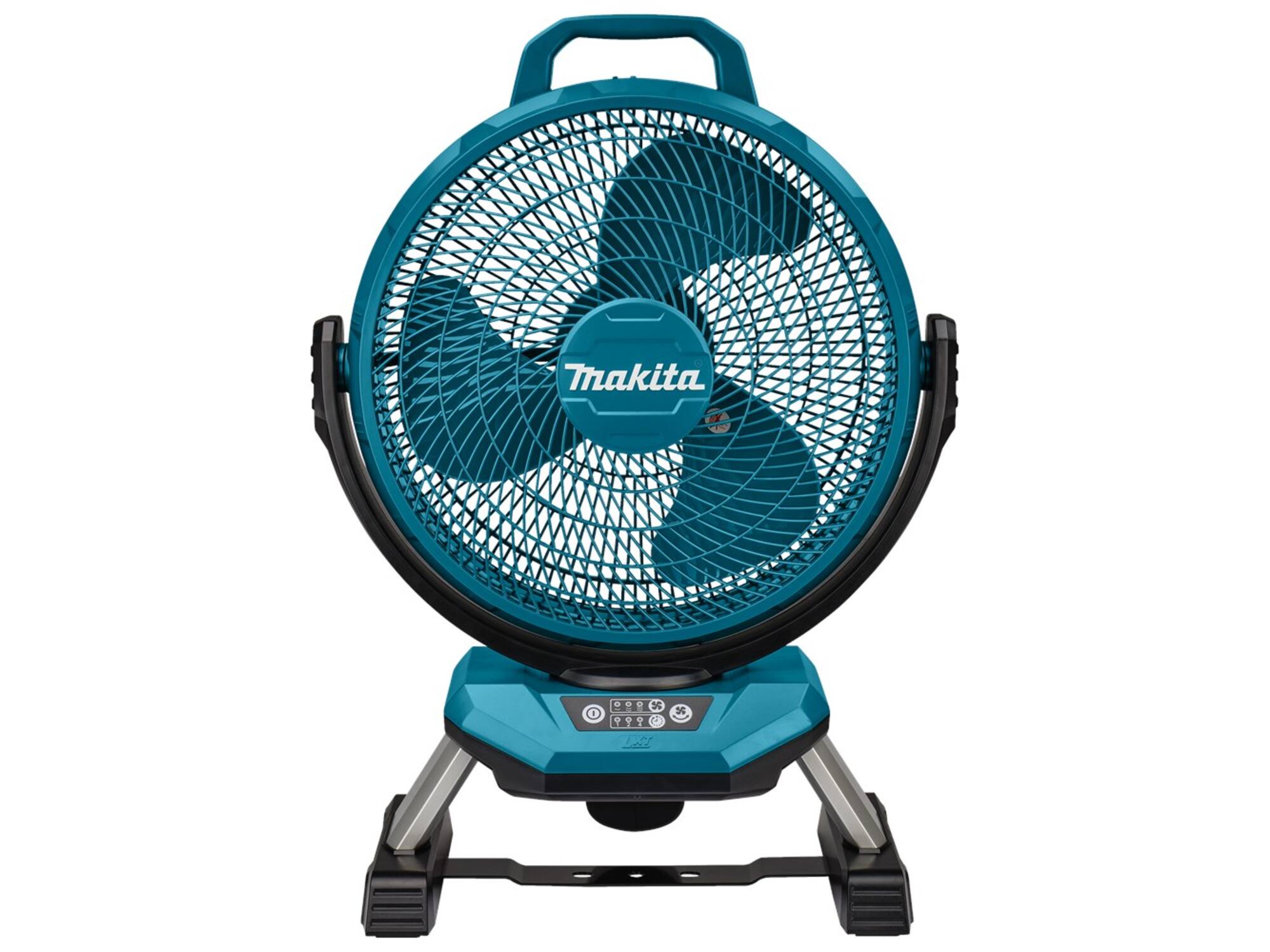 Makita Ventilator met zwenkfunctie DCF301Z 14.4/18V