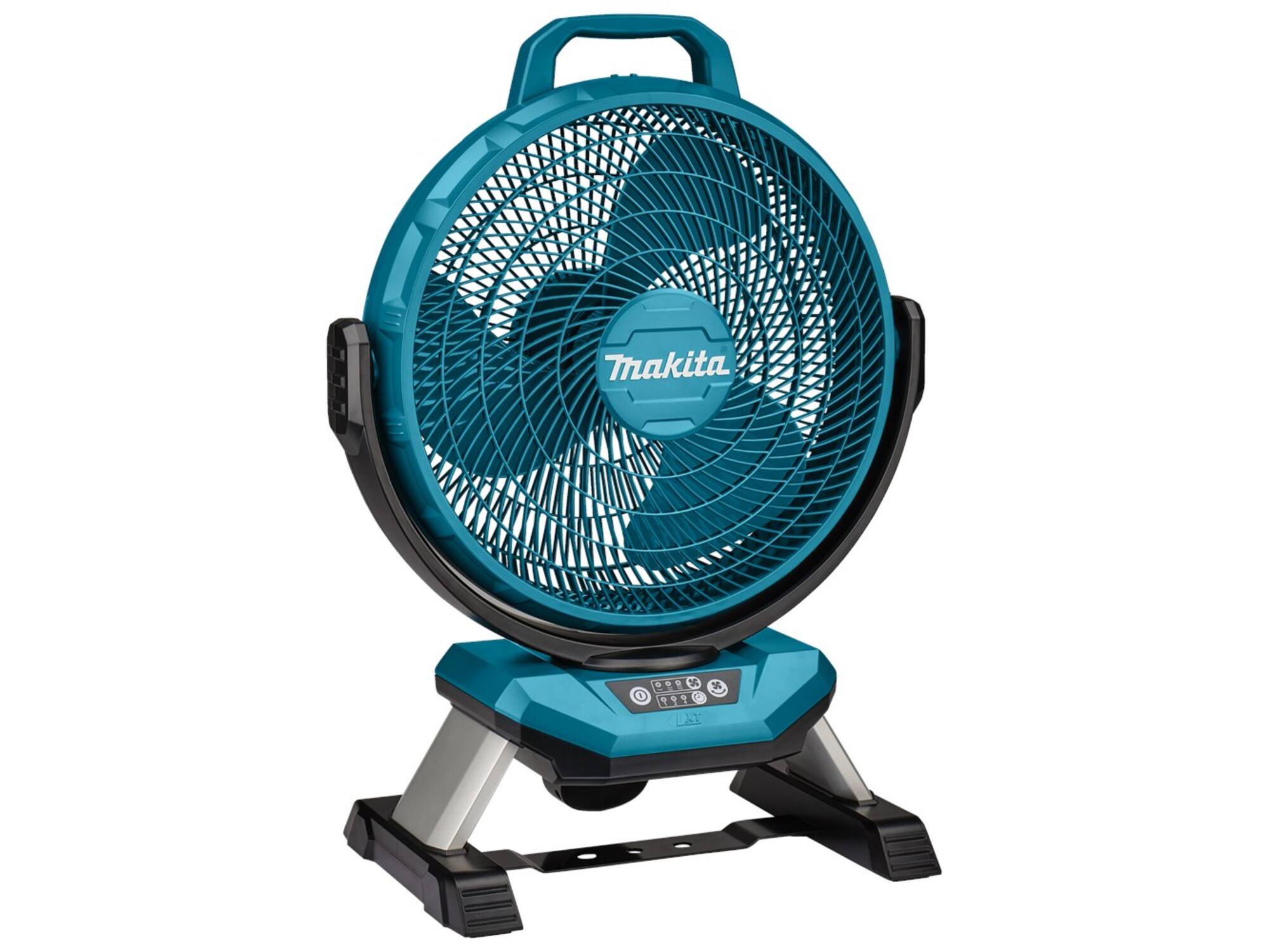 Makita Ventilator met zwenkfunctie DCF301Z 14.4/18V