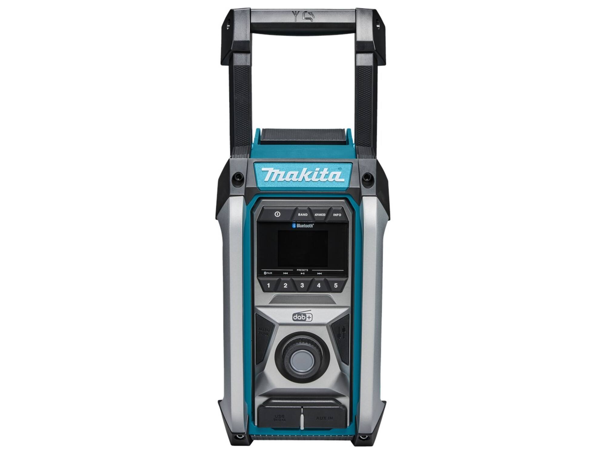 MAKITA Bouwradio in doos MR007GZ 18V-40V